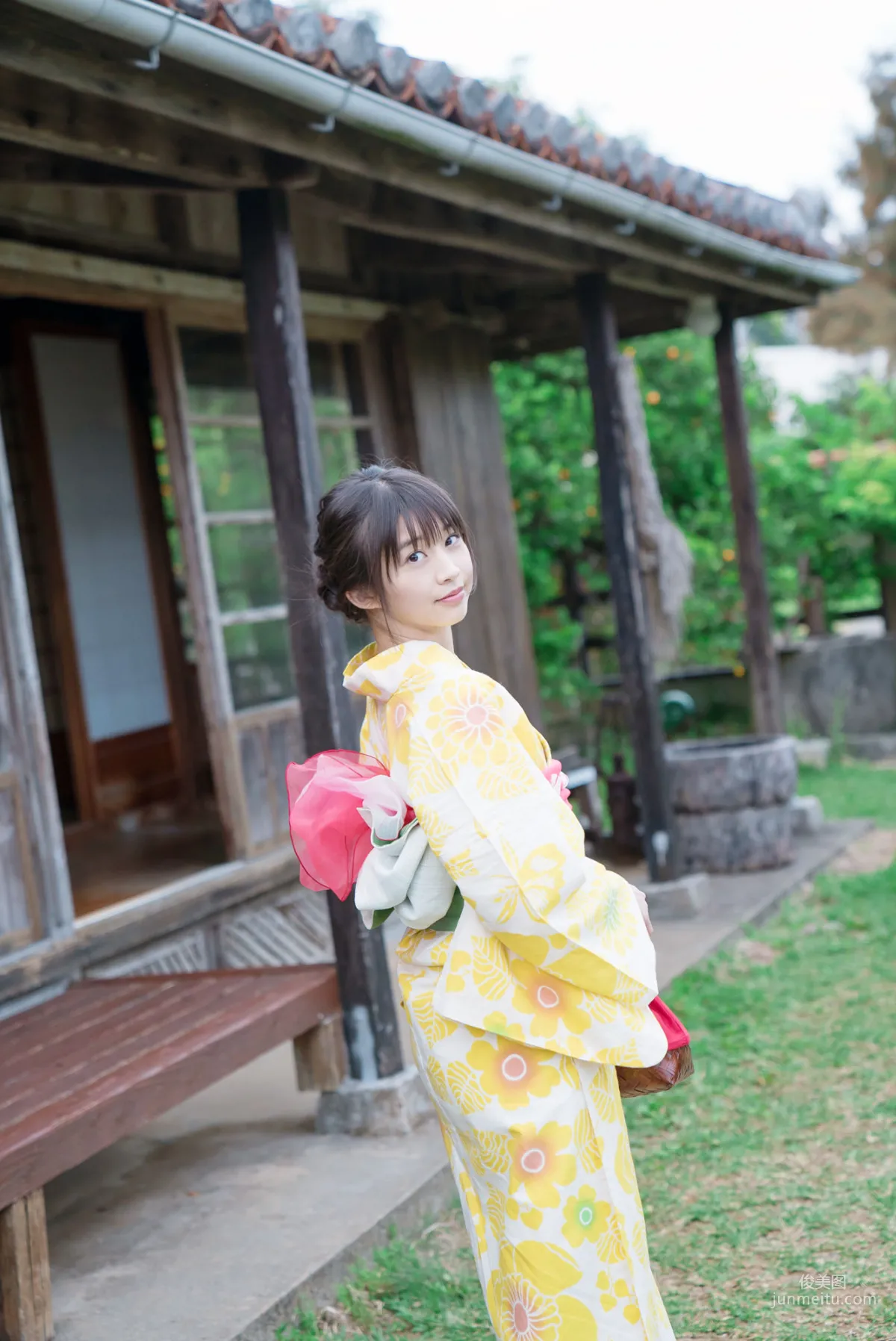[Hello! Project Digital Books] No.171 牧野真莉愛 Maria Makino 寫真集 21