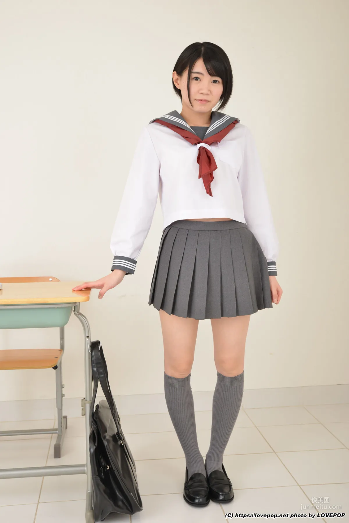 [LOVEPOP] Yuki Tomonaga 朝長ゆき Photoset 01 10