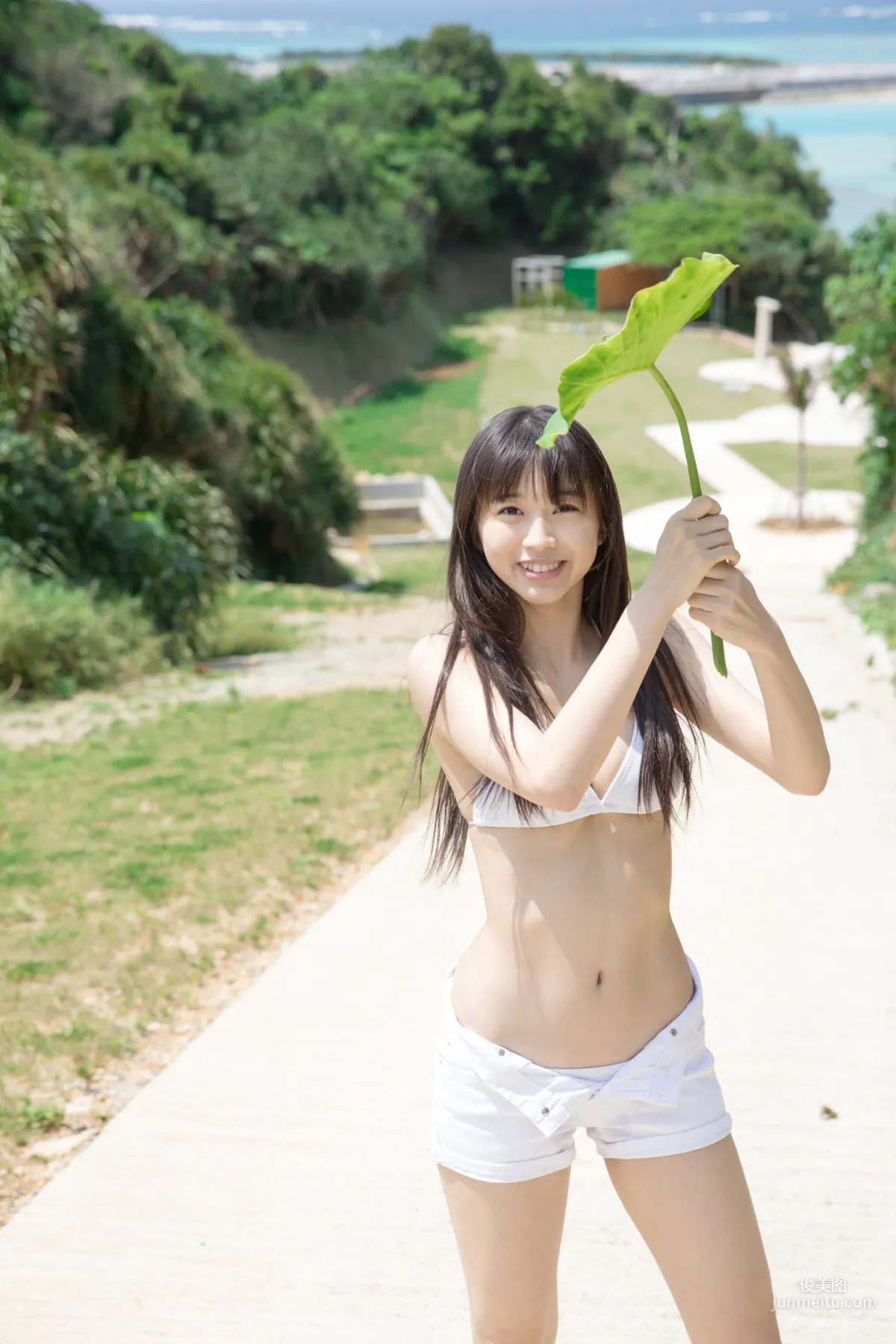 [Hello! Project Digital Books] No.171 牧野真莉愛 Maria Makino 寫真集 47