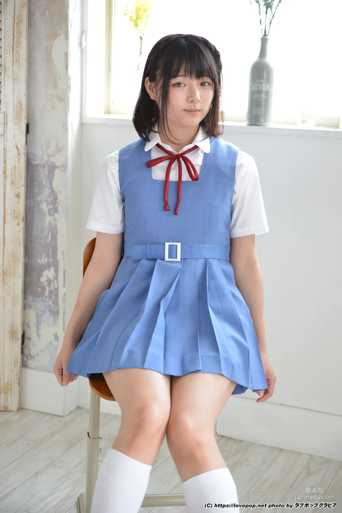 [LOVEPOP] Tsubasa Haduki 葉月つばさ Photoset 01 寫真集 23