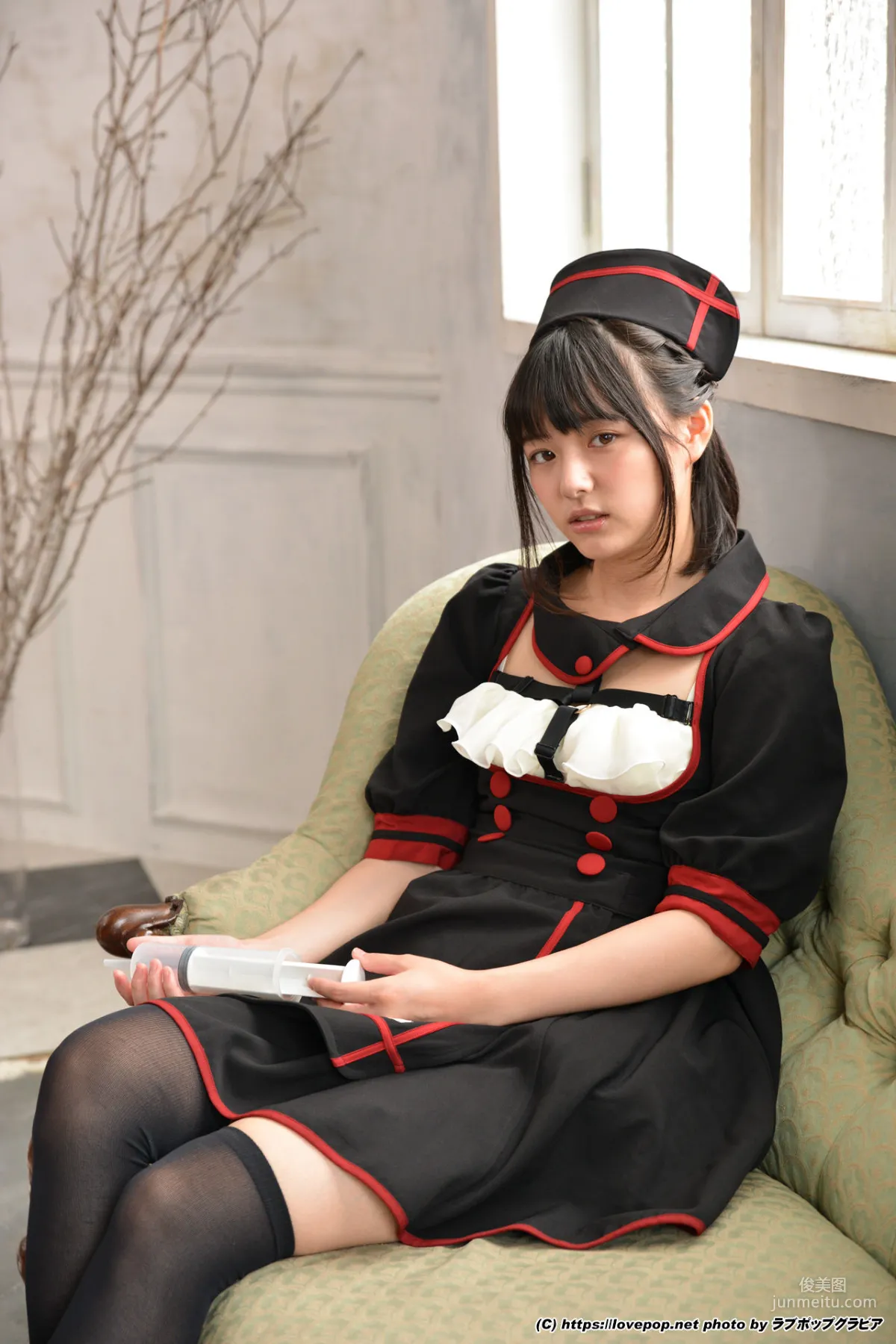 葉月つばさ Photoset 05 [LOVEPOP] 写真集1