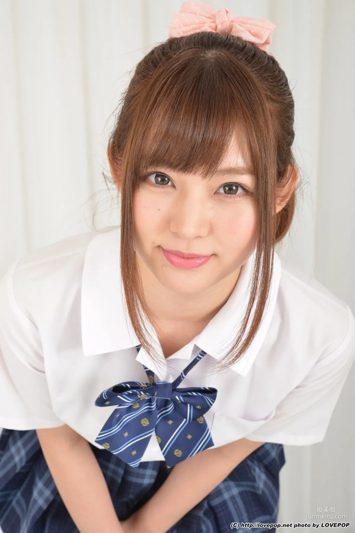 彩乃なな《uniform and underwear ! - PPV》 [LOVEPOP] 寫真集 14