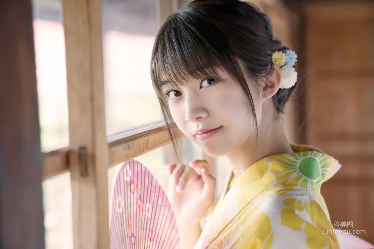 [Hello! Project Digital Books] No.171 牧野真莉愛 Maria Makino 寫真集 5