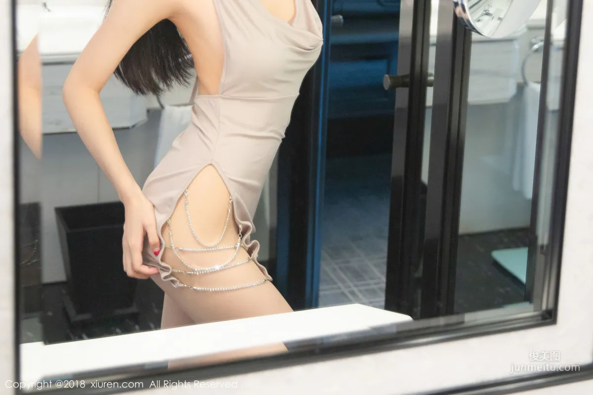 Angela Xiao Reba, Private Shoot Charm [XiuRen] No.1141 Photo Set photo 32