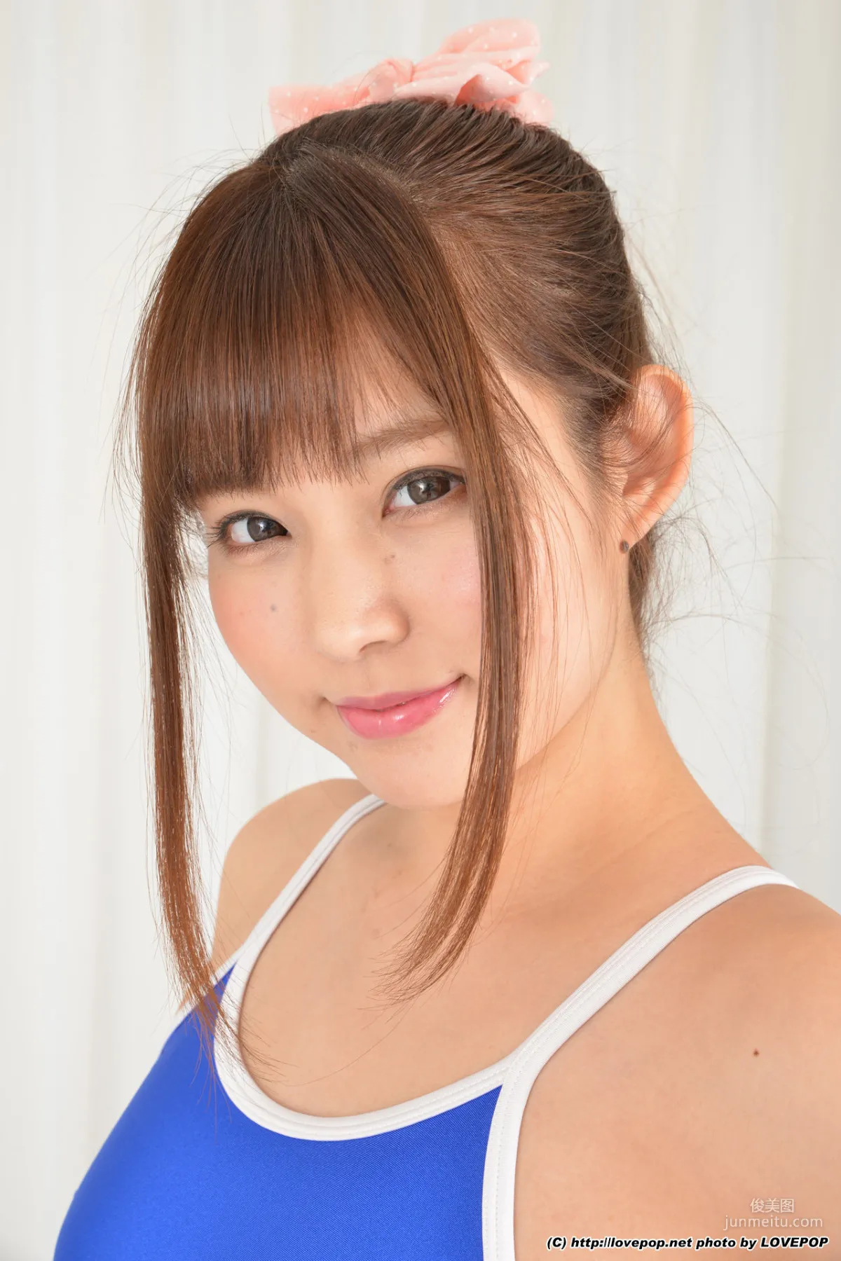 彩乃なな《uniform and underwear ! - PPV》 [LOVEPOP] 寫真集 51
