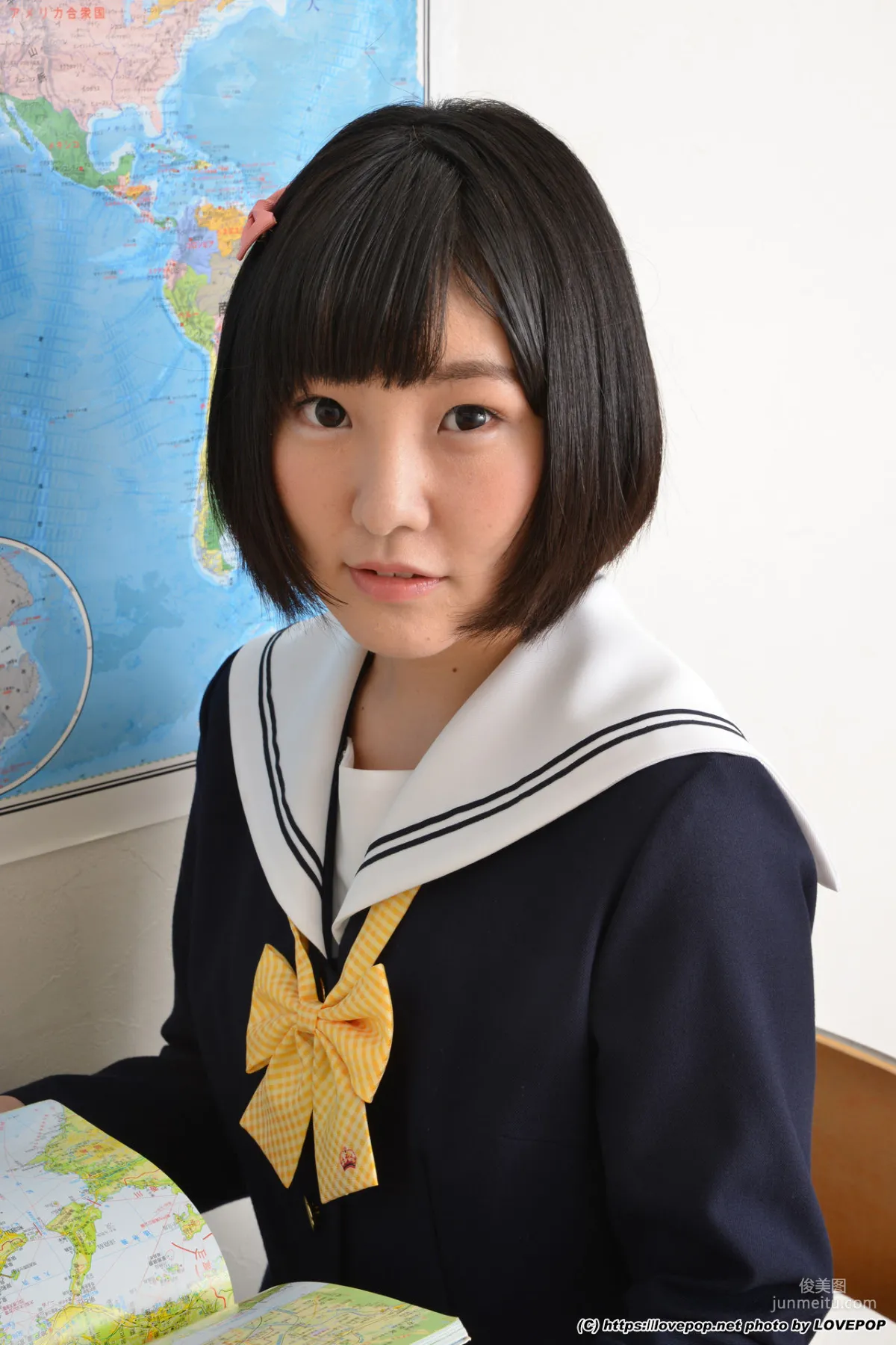 [LOVEPOP] Mei Yukino 優樹菜めい Photoset 01 寫真集 4