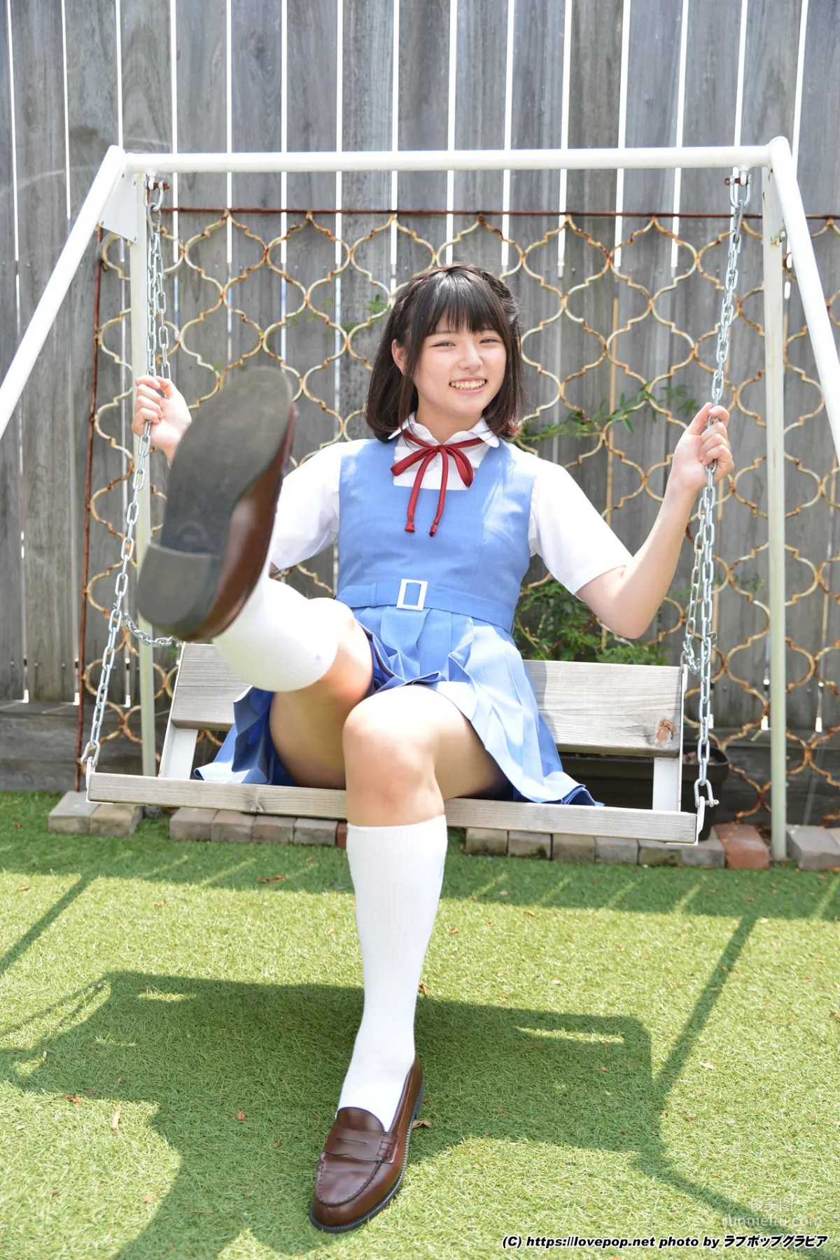 [LOVEPOP] Tsubasa Haduki 葉月つばさ Photoset 01 寫真集 2