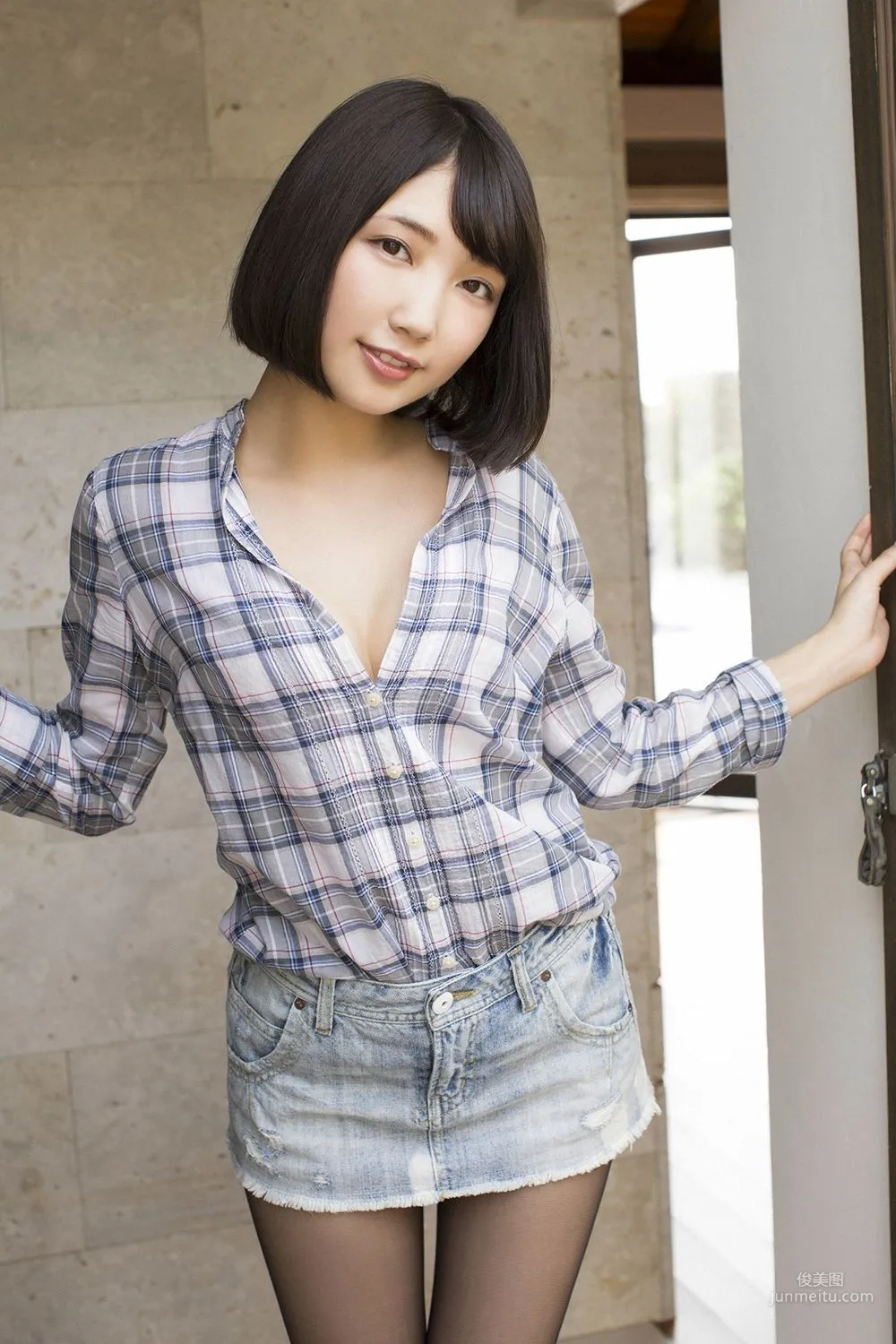 霜月めあ Mea Shimotsuki - COMPLETE [YS-Web] 写真集11