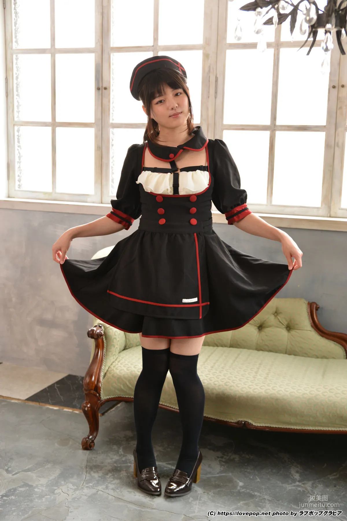 葉月つばさ Photoset 05 [LOVEPOP] 寫真集 22