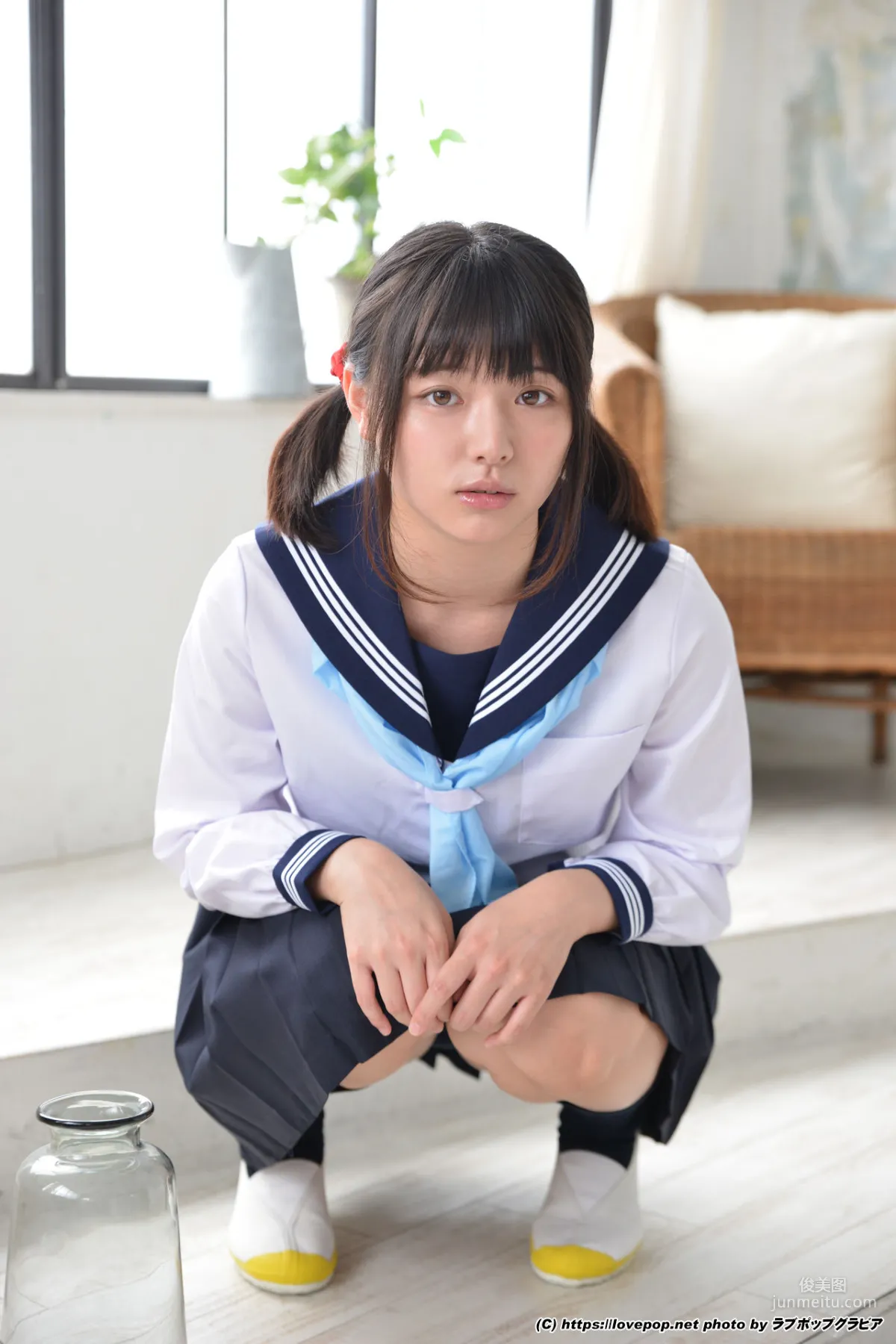 [LOVEPOP] 葉月つばさ Tsubasa Haduki Photoset 02 寫真集 2