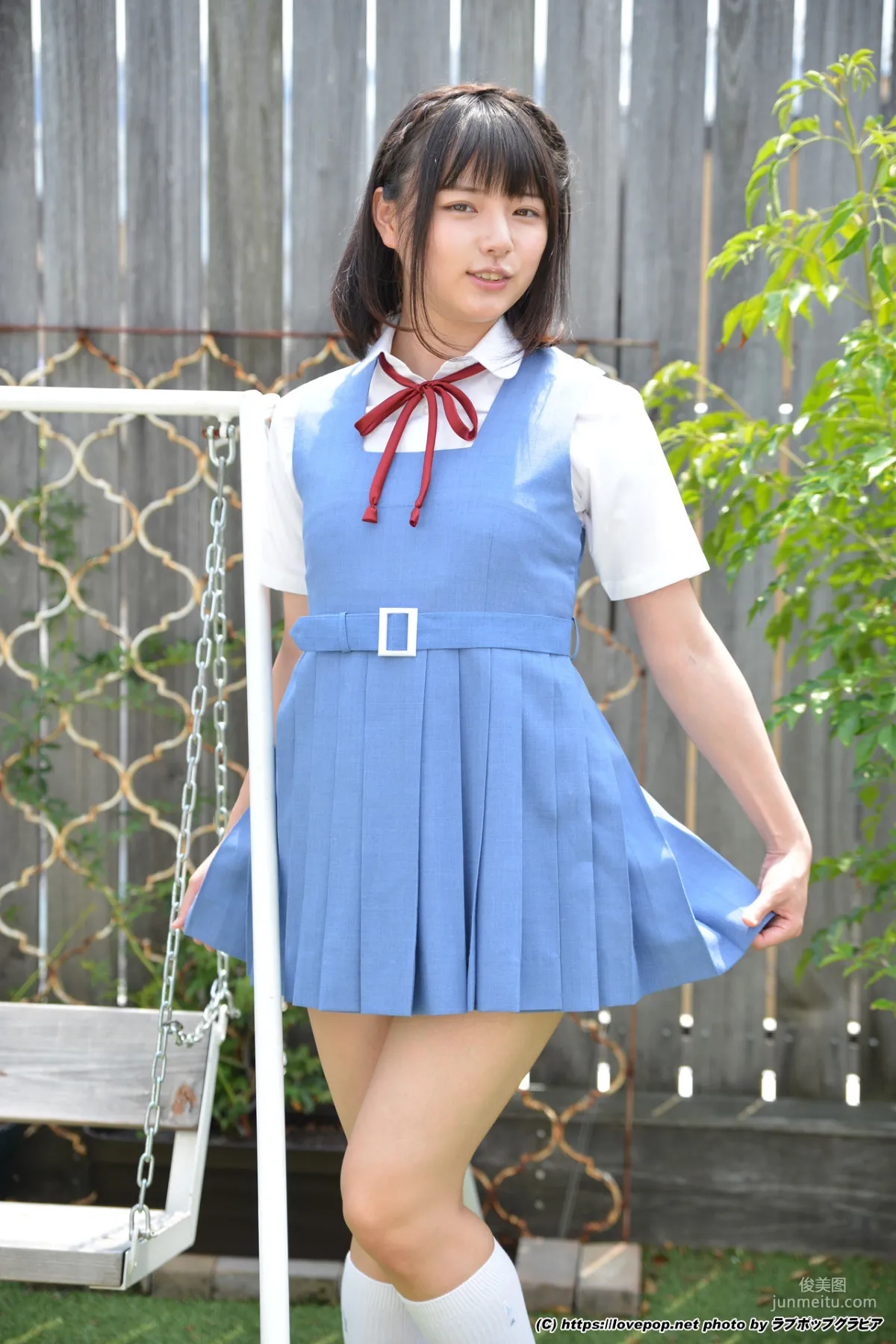 [LOVEPOP] Tsubasa Haduki 葉月つばさ Photoset 01 寫真集 8