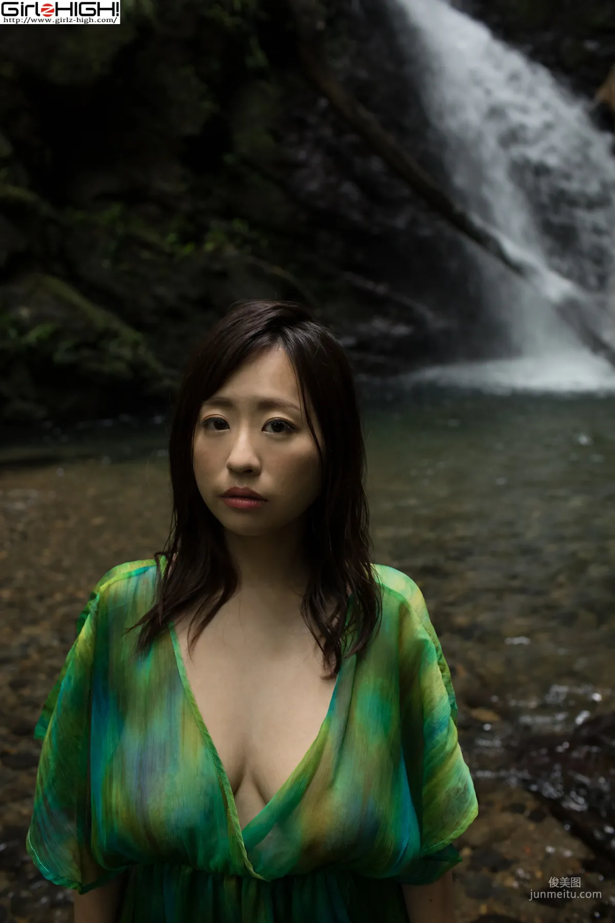 [Girlz-High] 水樹たま/水树玉 - bfaa_013_003 写真集2