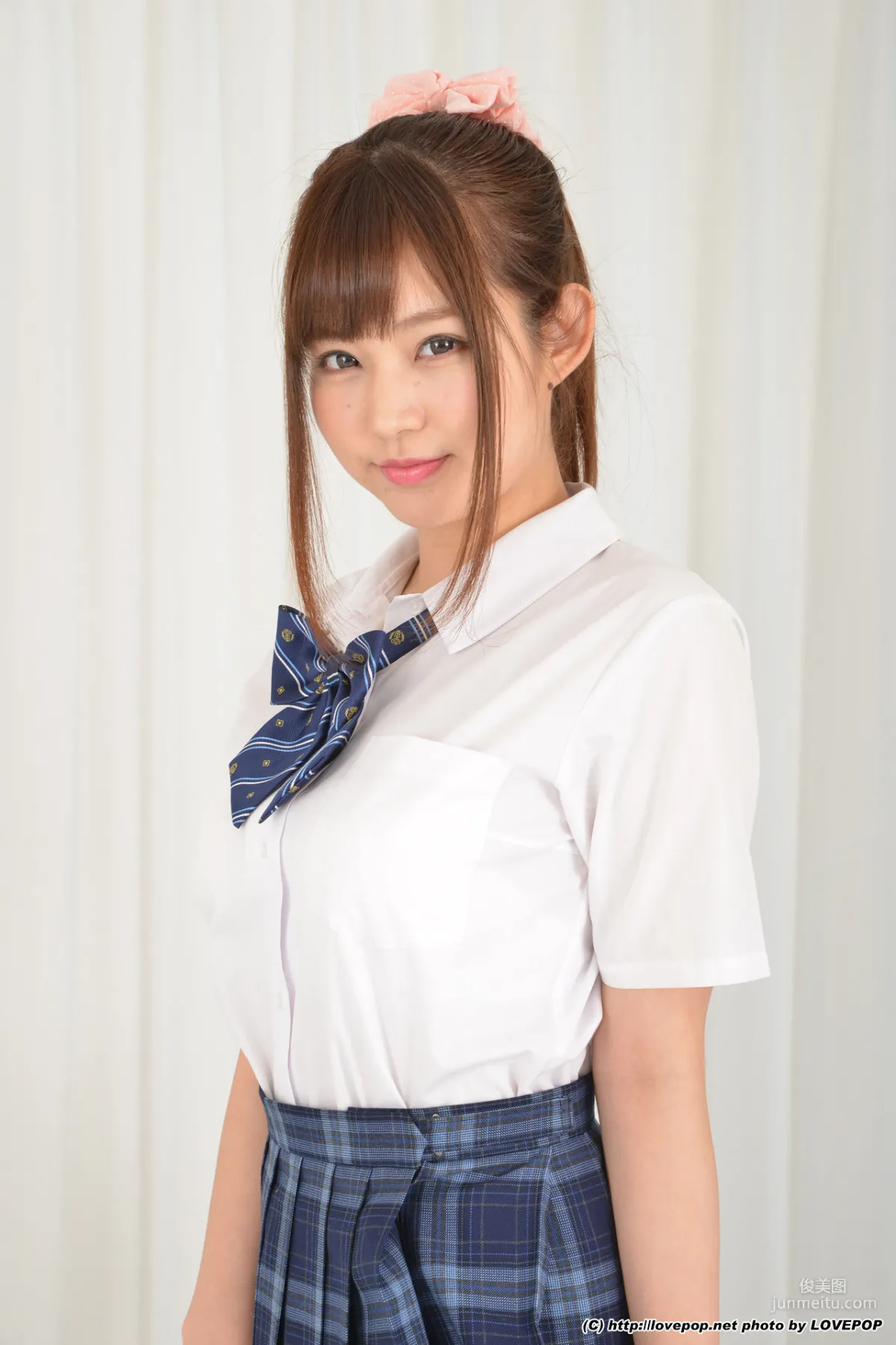 彩乃なな《uniform and underwear ! - PPV》 [LOVEPOP] 寫真集 6
