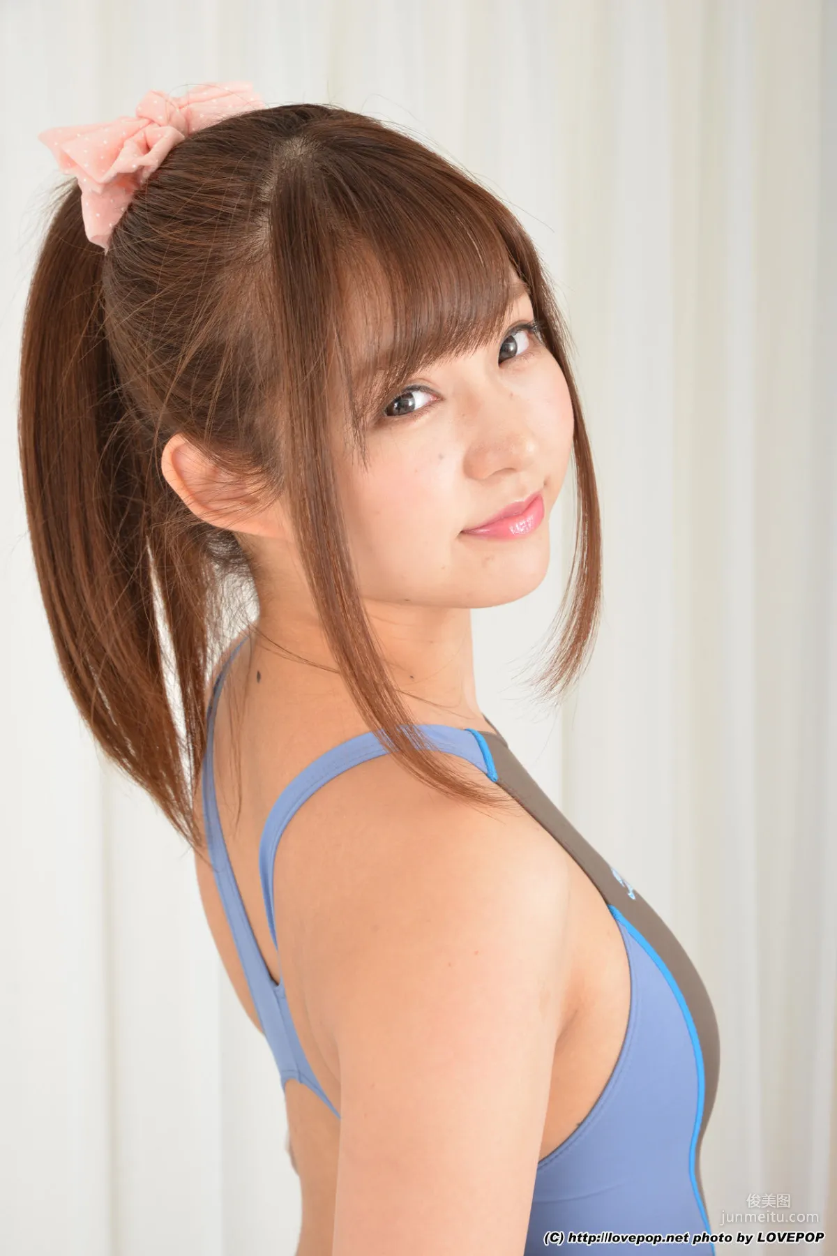 彩乃なな《uniform and underwear ! - PPV》 [LOVEPOP] 寫真集 79