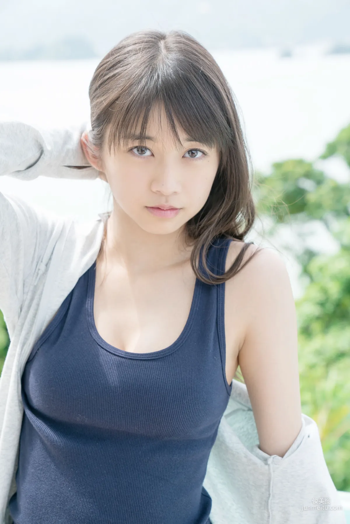 [Hello! Project Digital Books] No.171 牧野真莉愛 Maria Makino 寫真集 81