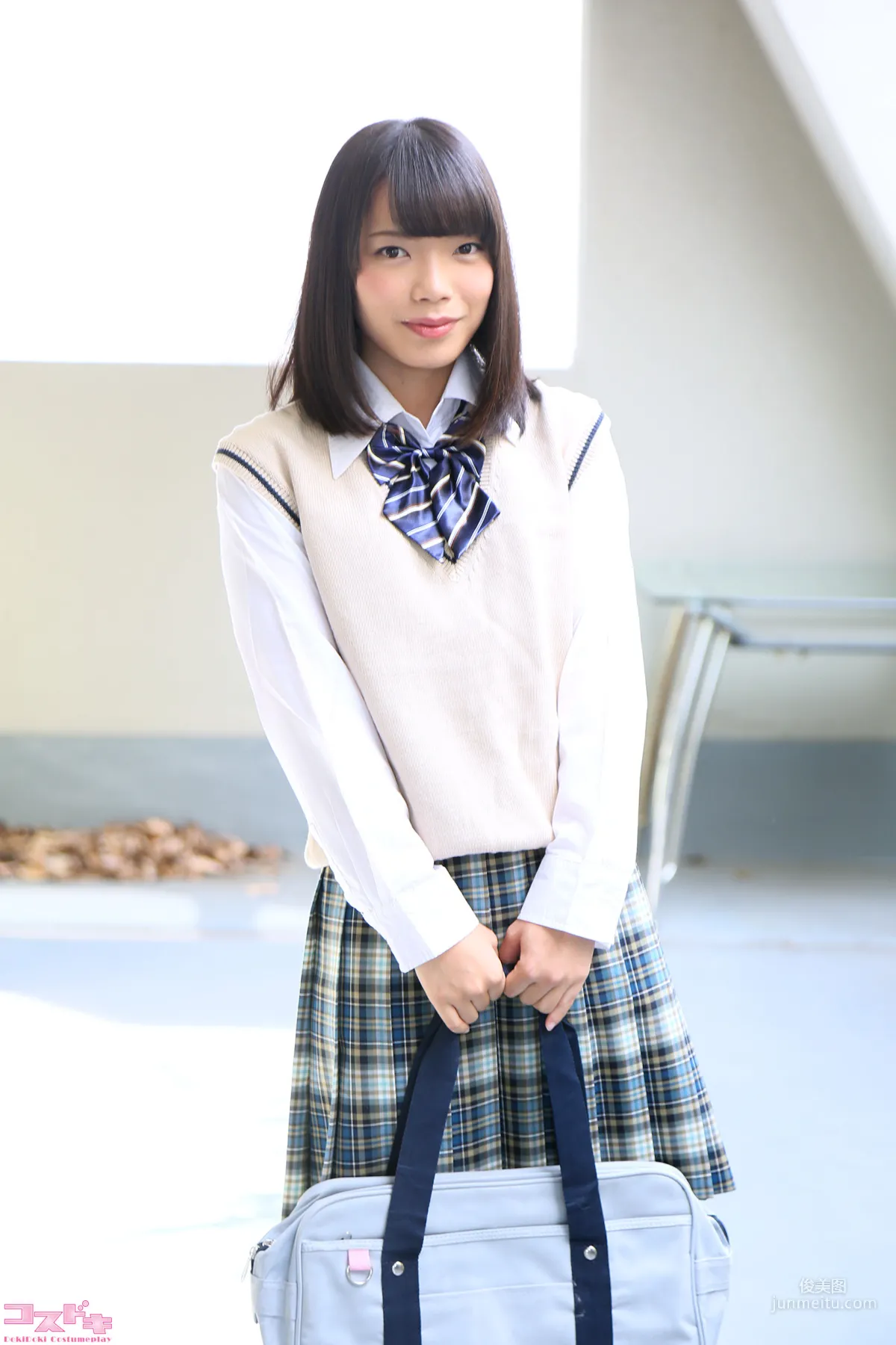 ほしのまい Mai Hoshino hoshinomai_pic_seifuku1 [Cosdoki] 寫真集 1