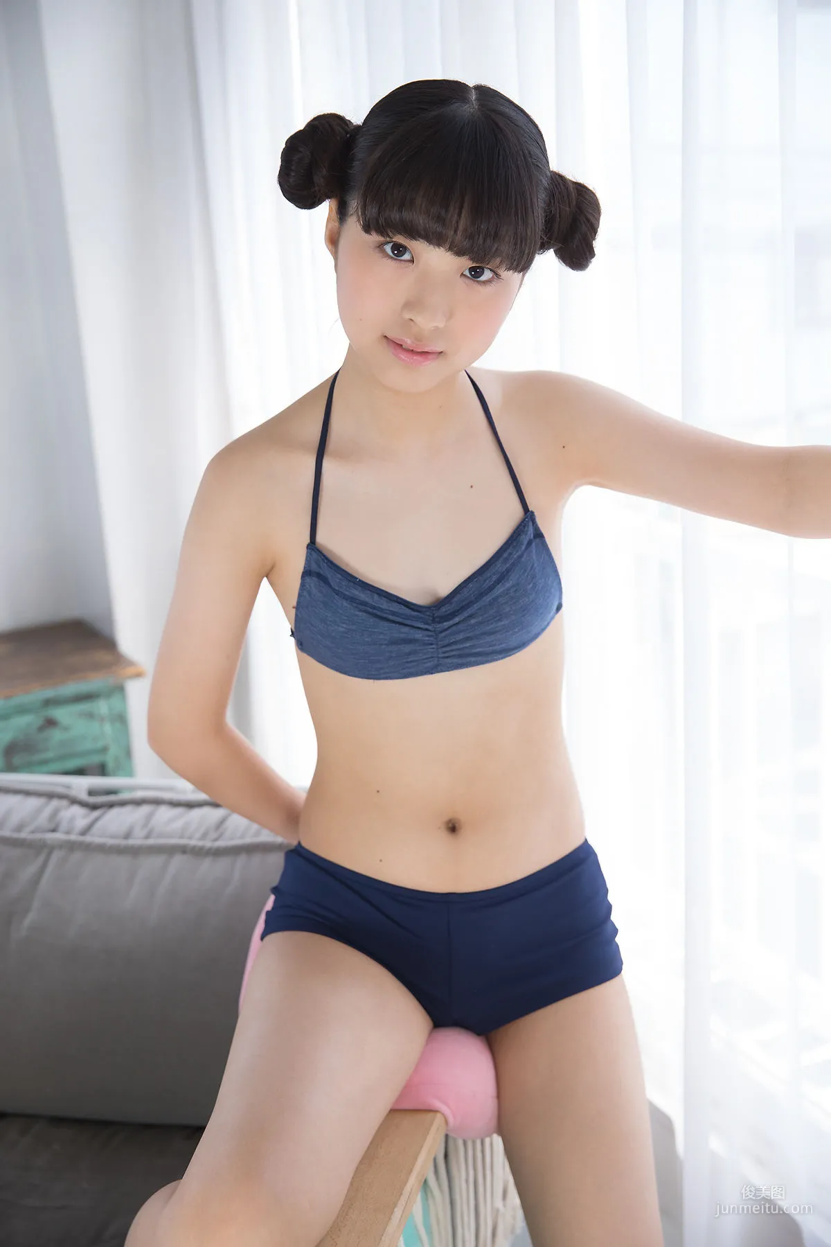 Nagisa Ikeda 池田なぎさ - Regular Gallery 03 [Minisuka.tv] 寫真集寫真集 7