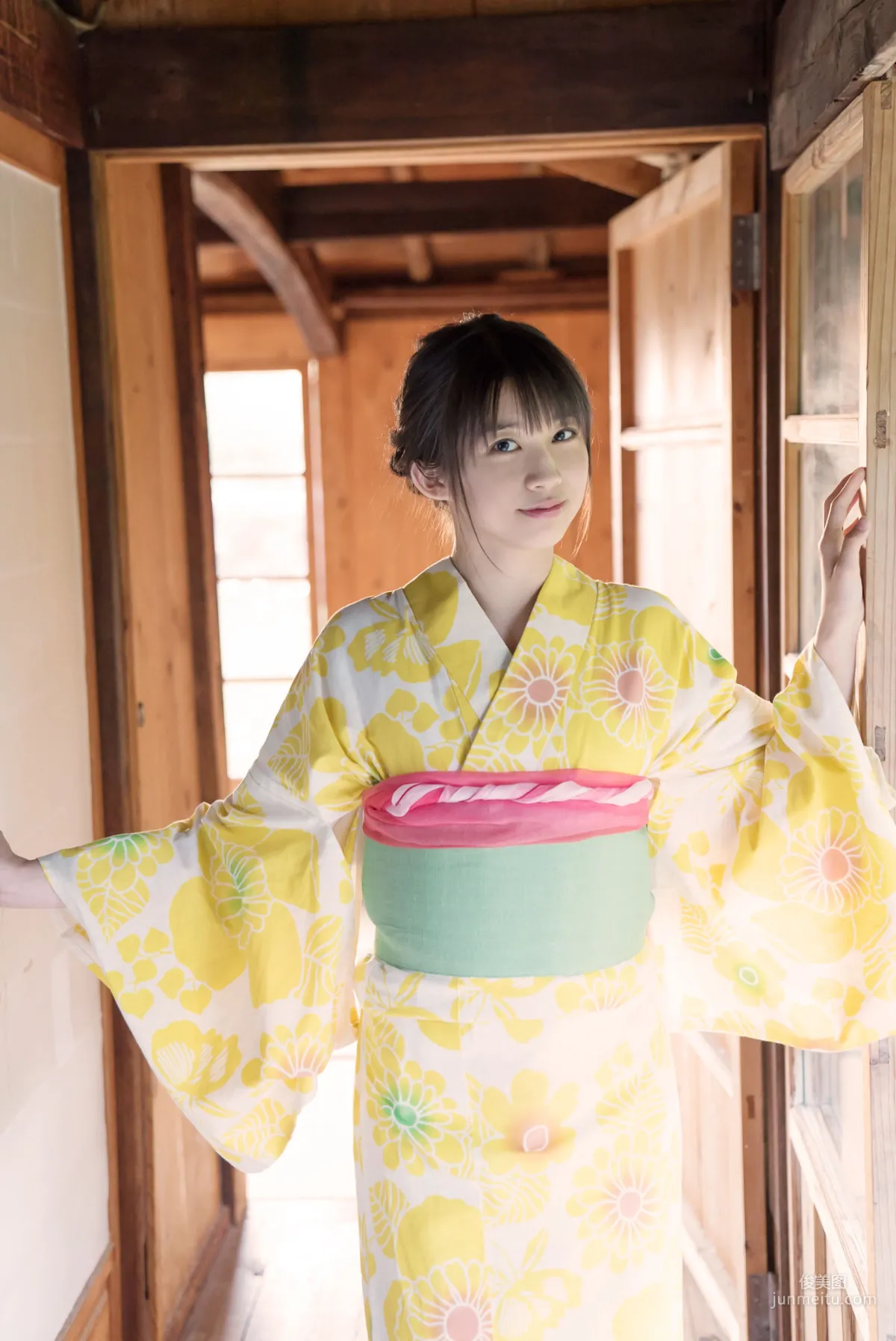 [Hello! Project Digital Books] No.171 牧野真莉愛 Maria Makino 寫真集 8