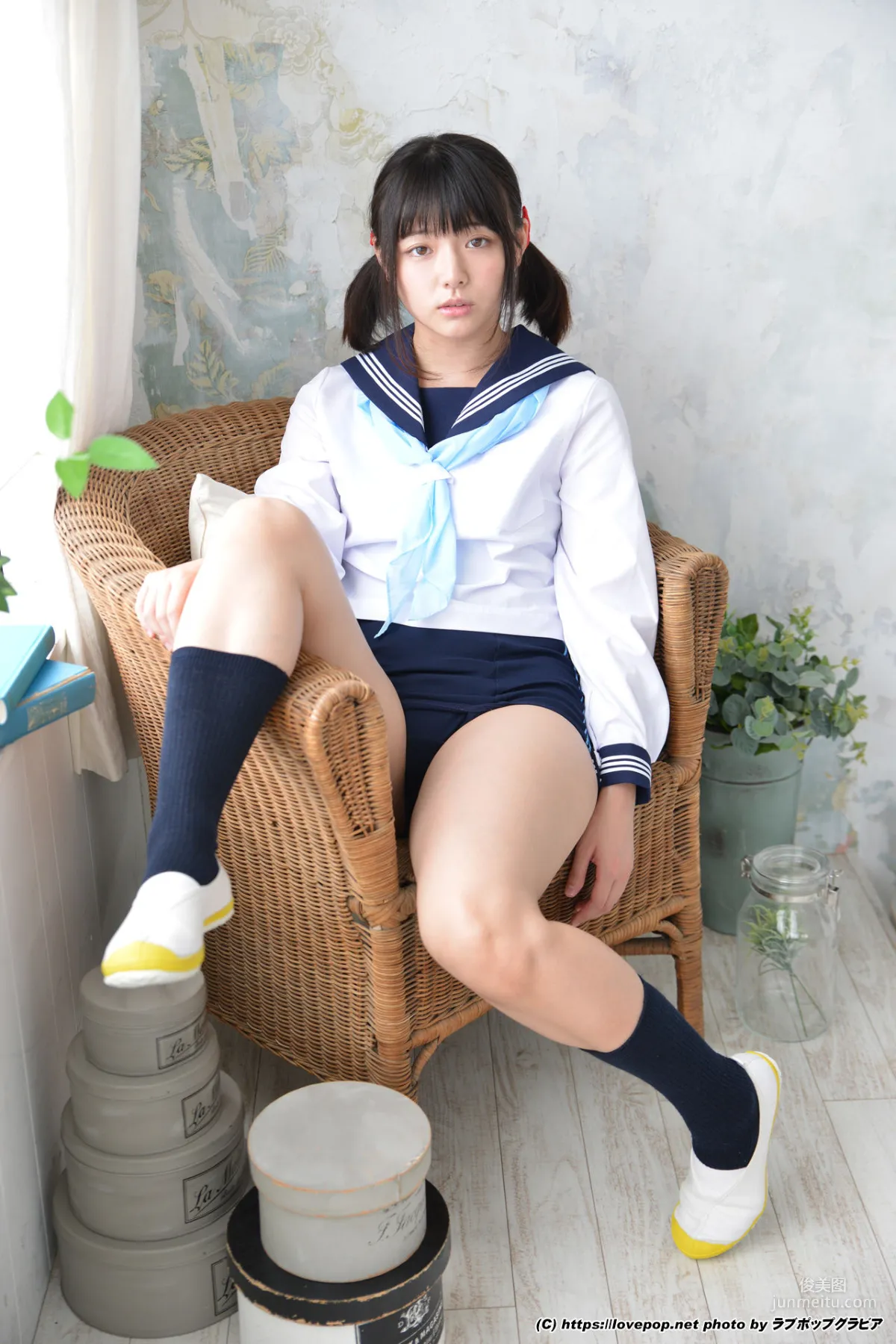 [LOVEPOP] 葉月つばさ Tsubasa Haduki Photoset 02 寫真集 64