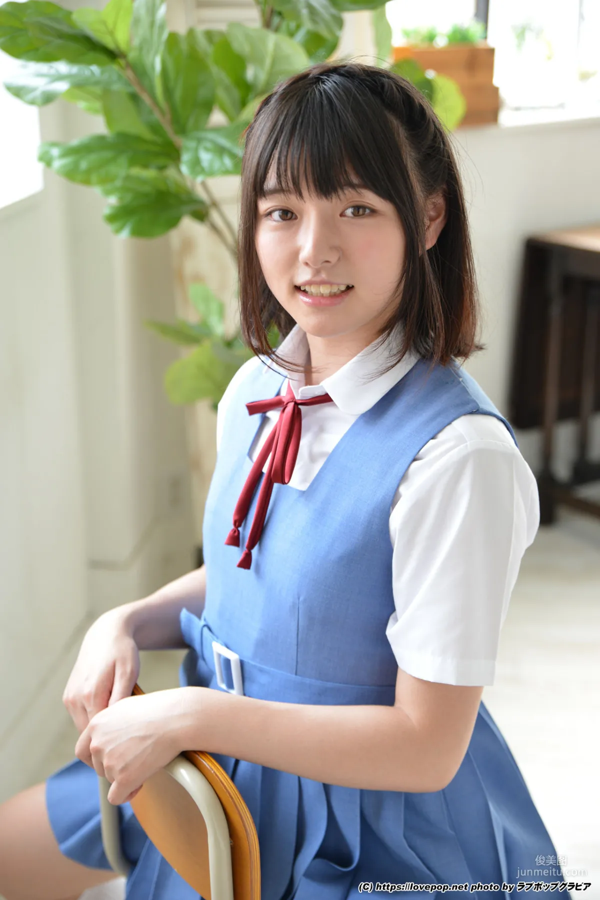 [LOVEPOP] Tsubasa Haduki 葉月つばさ Photoset 01 寫真集 37