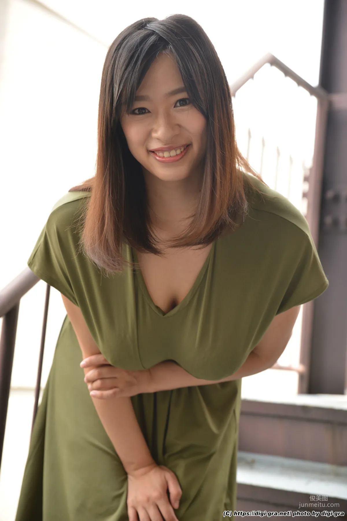 [Digi-Gra] Hana Haruna 春菜はな Photoset 05 寫真集 8