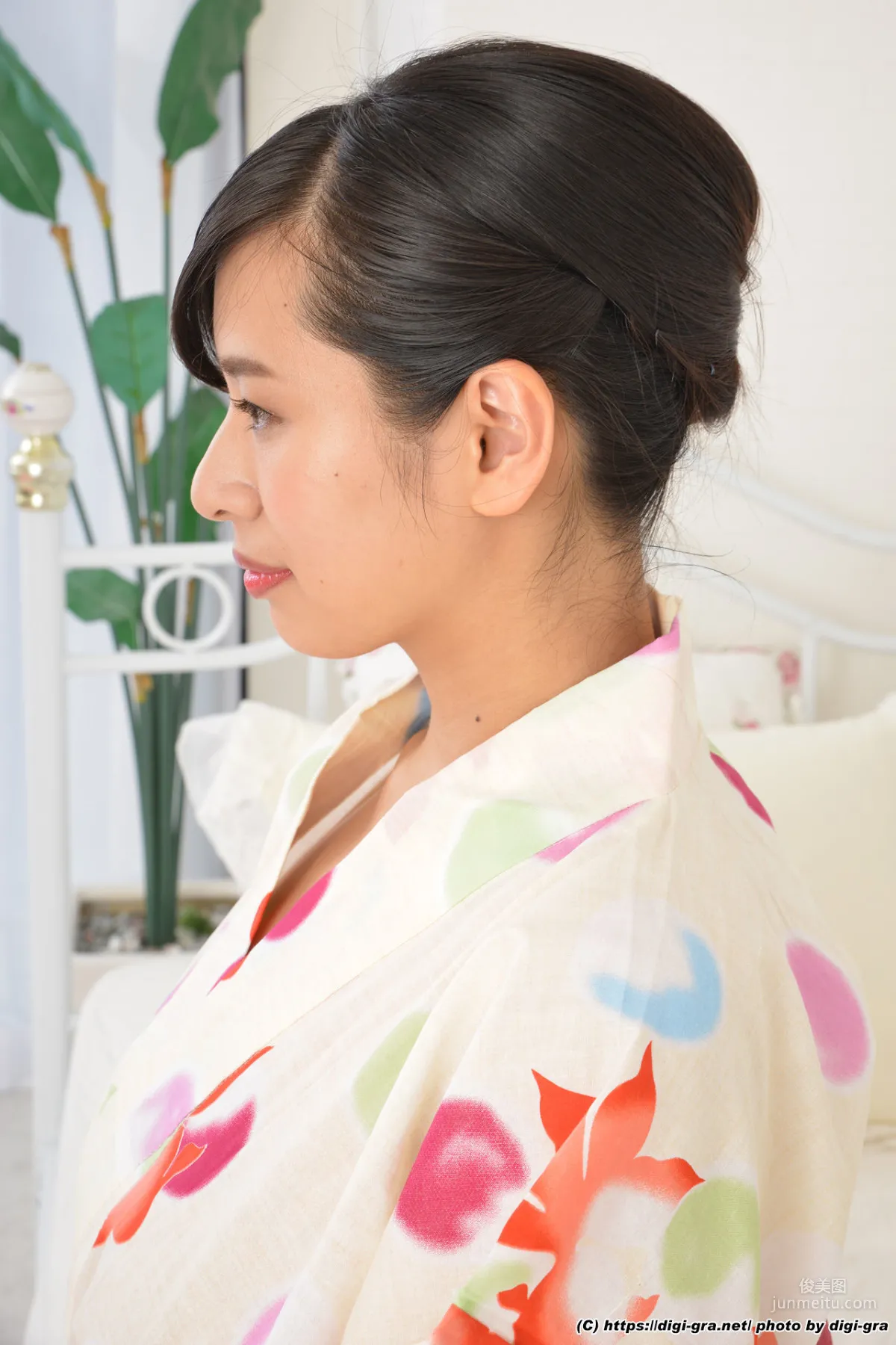 [Digi-Gra] Hana Haruna Photoset 01 Photo Set photo 3