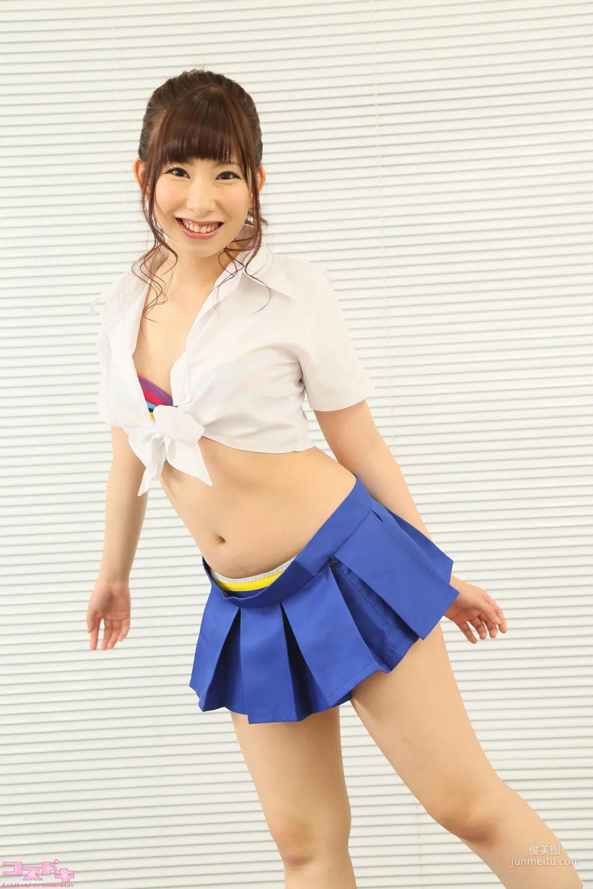 Kurusu Raichi 來栖らいち kurusuraichi_pic_sexyjk1 [Cosdoki] 寫真集 50