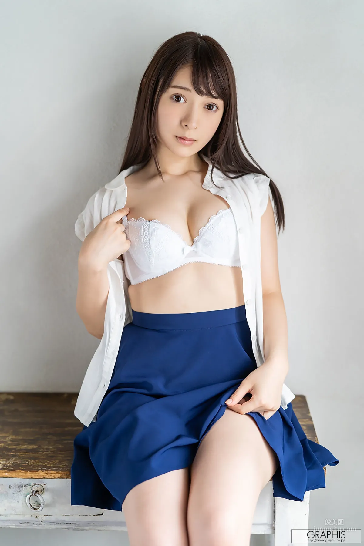 成宮梨香/成宮りか《Refresh Girl》 [Graphis] Gals 寫真集 8