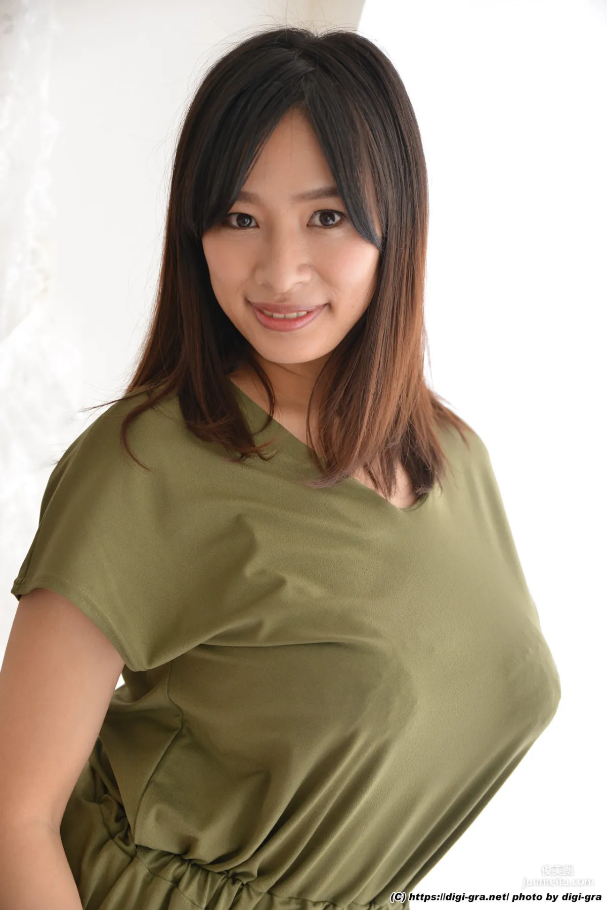[Digi-Gra] Hana Haruna 春菜はな Photoset 05 寫真集 29