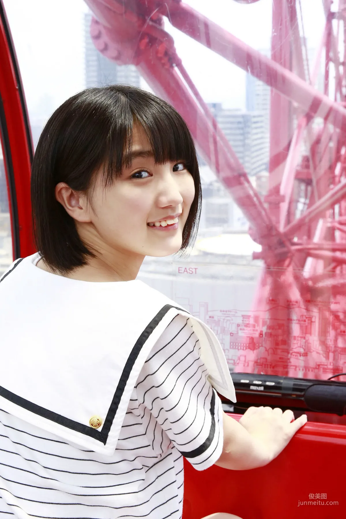 [Hello! Project Digital Books] No.172 Musubu Funaki 船木結 寫真集 19