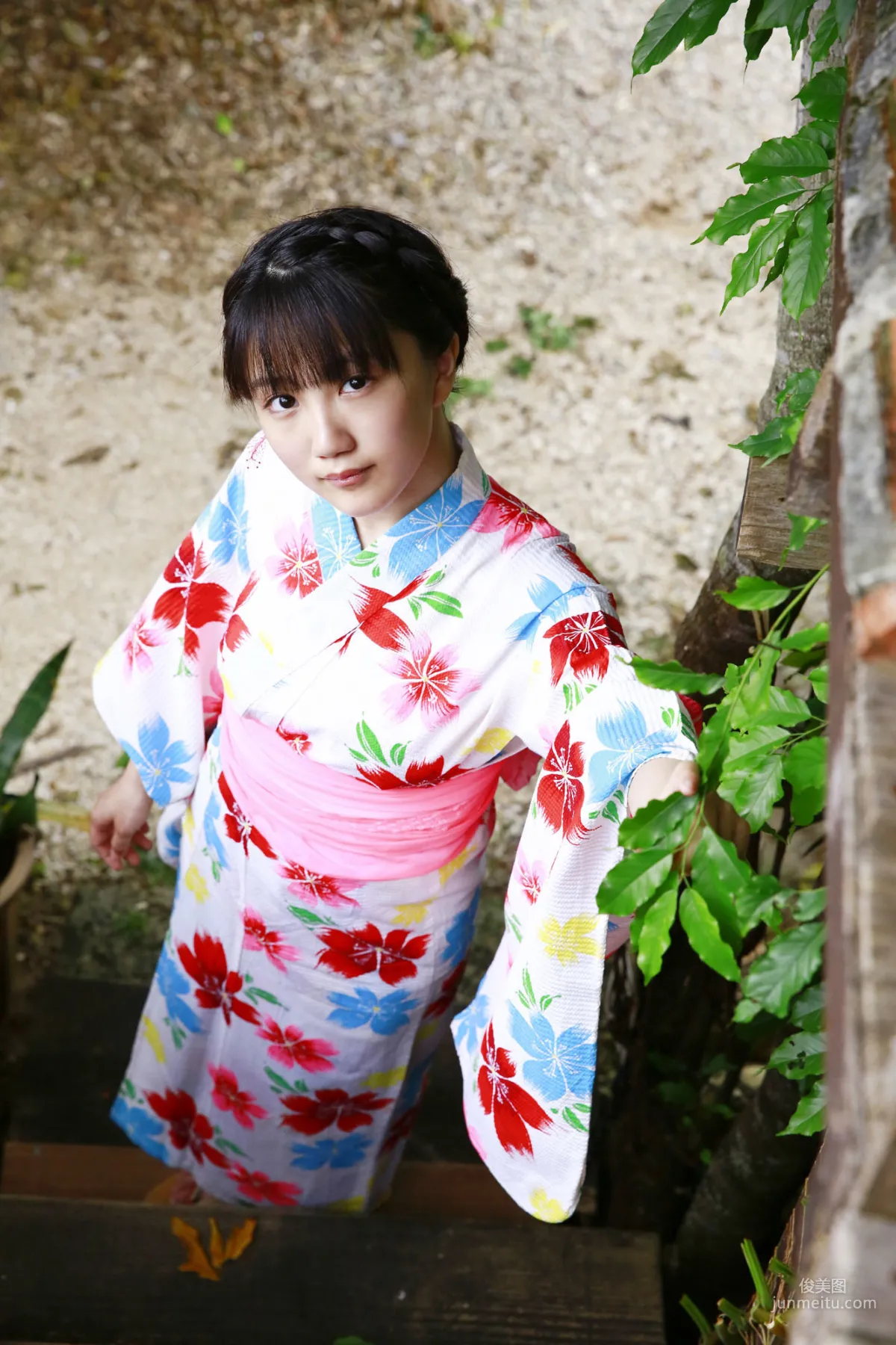 [Hello! Project Digital Books] No.172 Musubu Funaki 船木結 寫真集 88