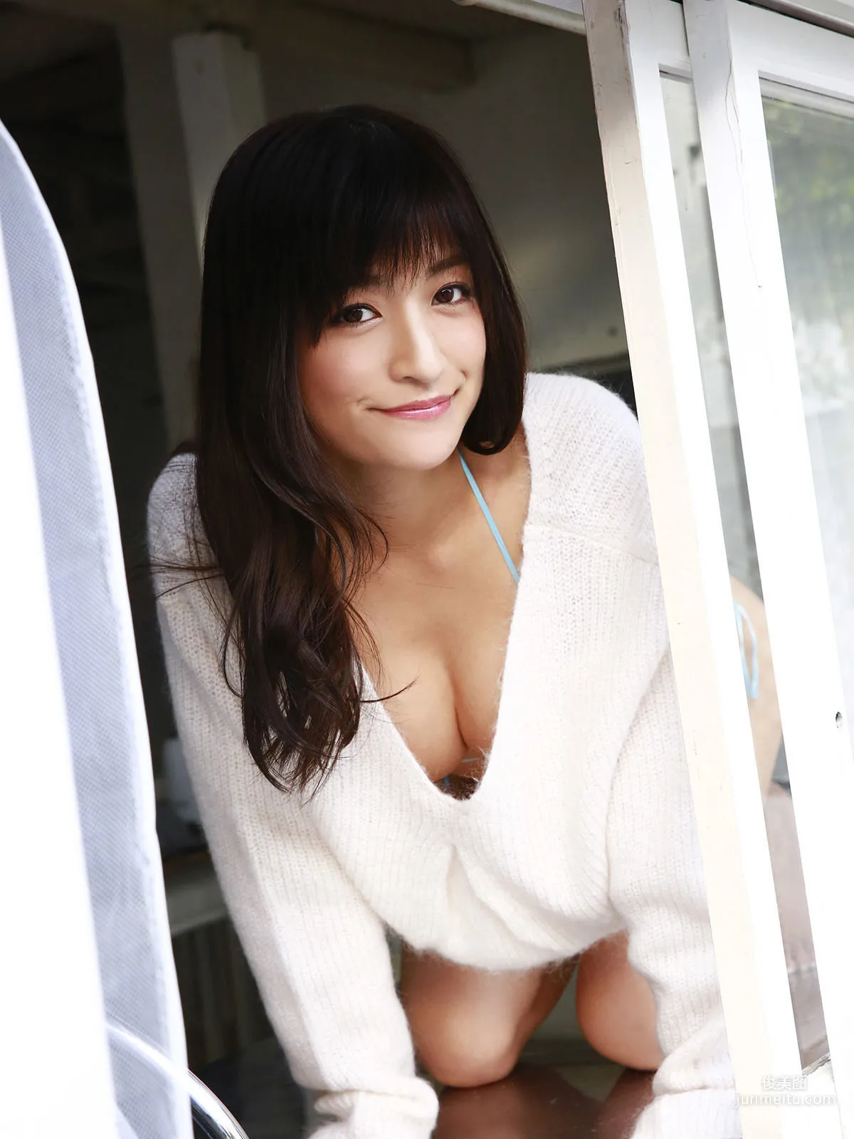☆HOSHINO《☆HOSHINO リゾート in Gカップ》 [Sabra.net] Strictly Girl 寫真集 23