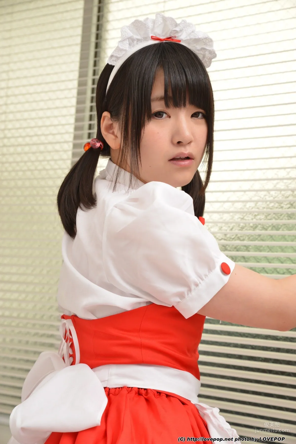 [LOVEPOP] 木村つな (MAID) Photoset 02 寫真集 32