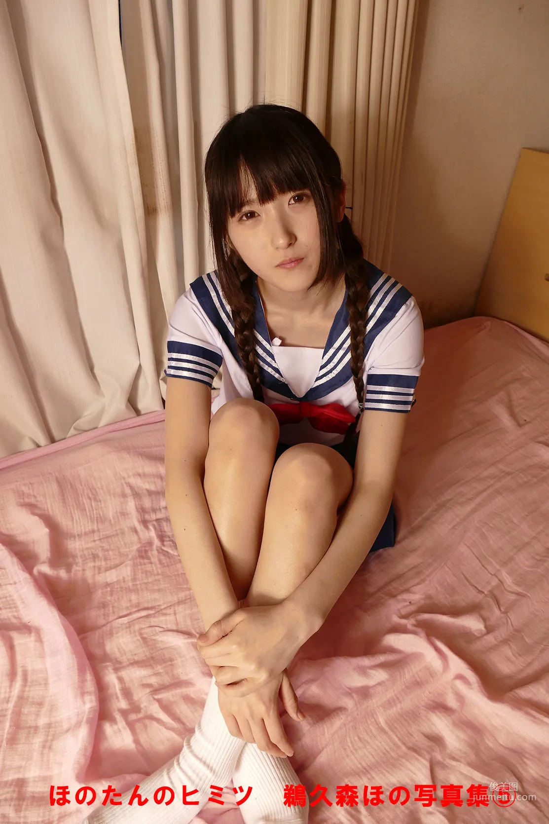 鵜久森ほの Firewater's secret - PPV PMEM_004_005 [LOVEPOP] 写真集 1