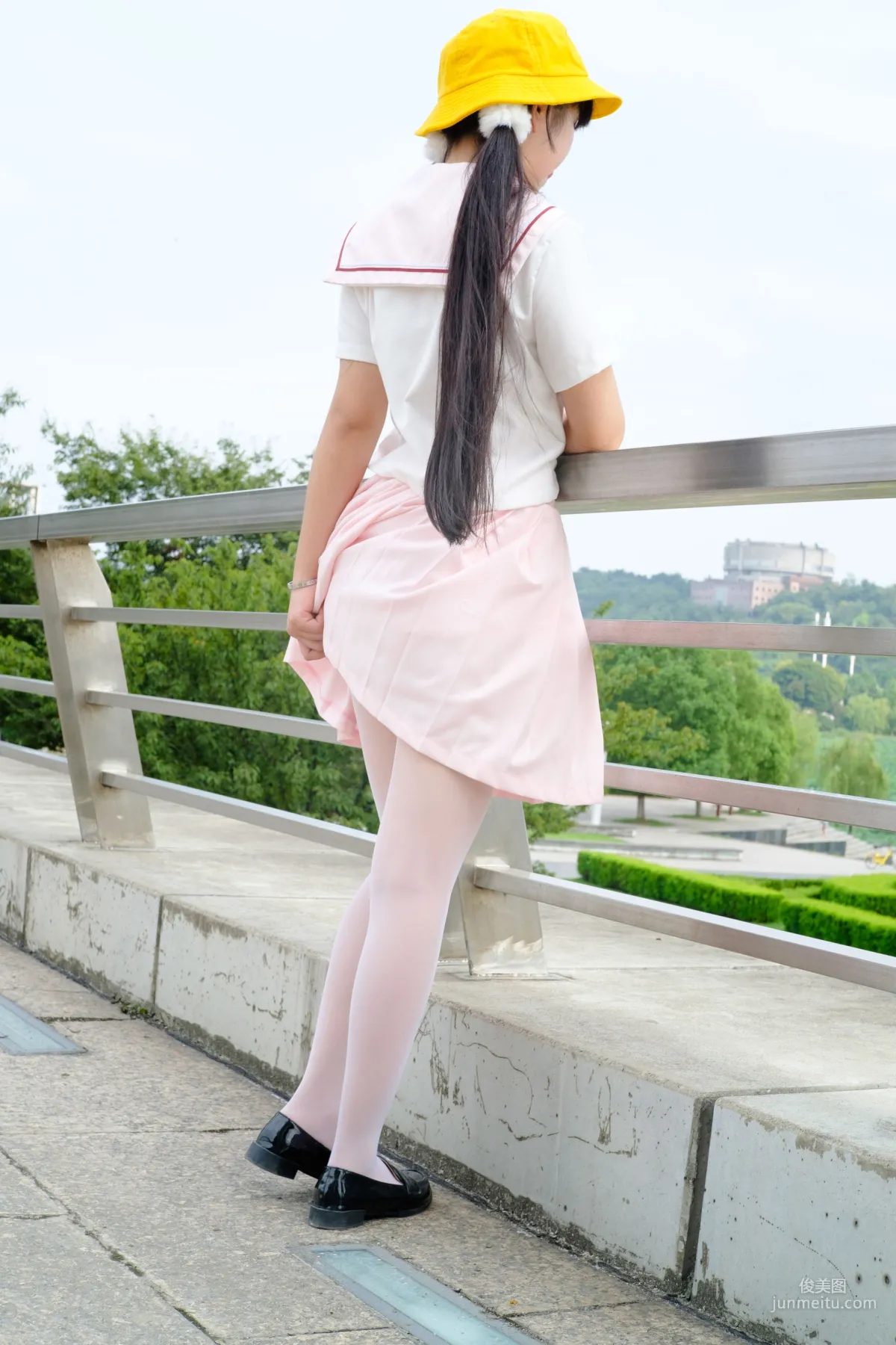 《粉红卡哇伊》 [森萝财团] R15-033 写真集30