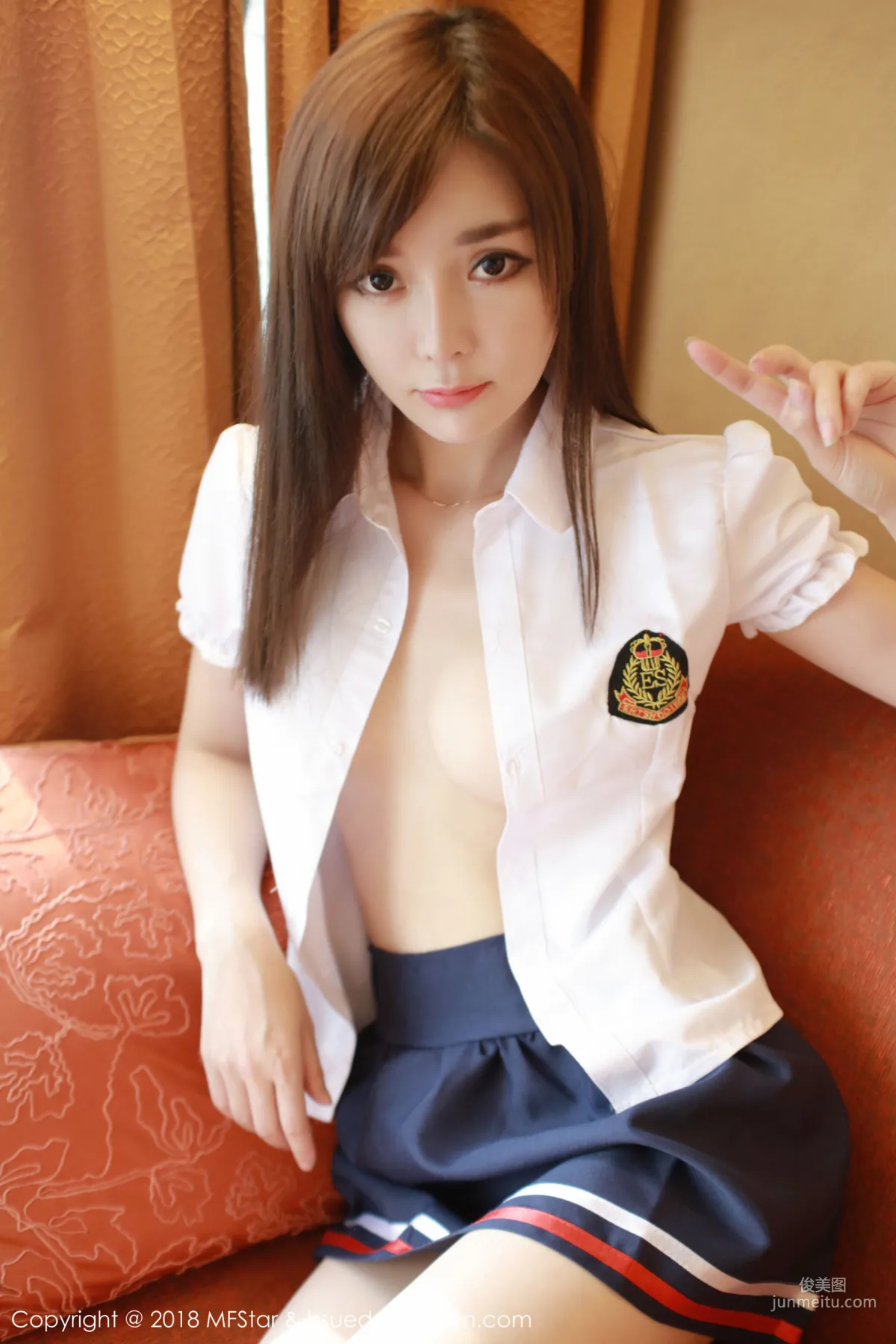 Han Zixuan mm "The Feeling of Love" [MFStar] Vol.146 Photo Set photo 15