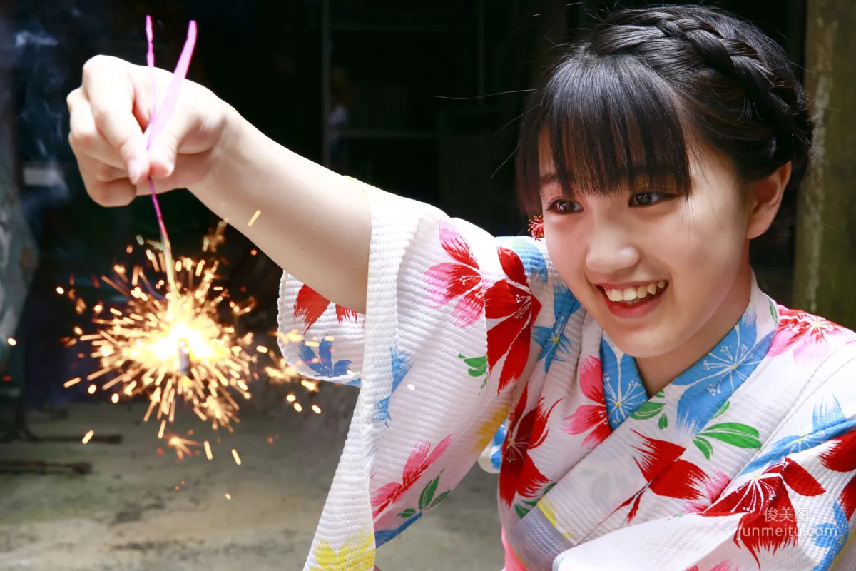 [Hello! Project Digital Books] No.172 Musubu Funaki 船木結 寫真集 101