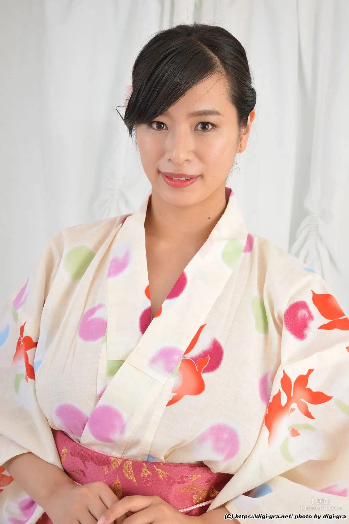 [Digi-Gra] Hana Haruna Photoset 01 Photo Set photo 8