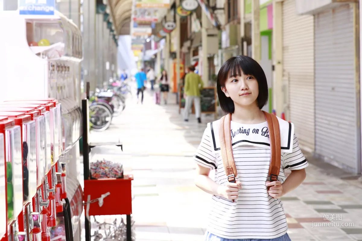 [Hello! Project Digital Books] No.172 Musubu Funaki 船木結 寫真集 5