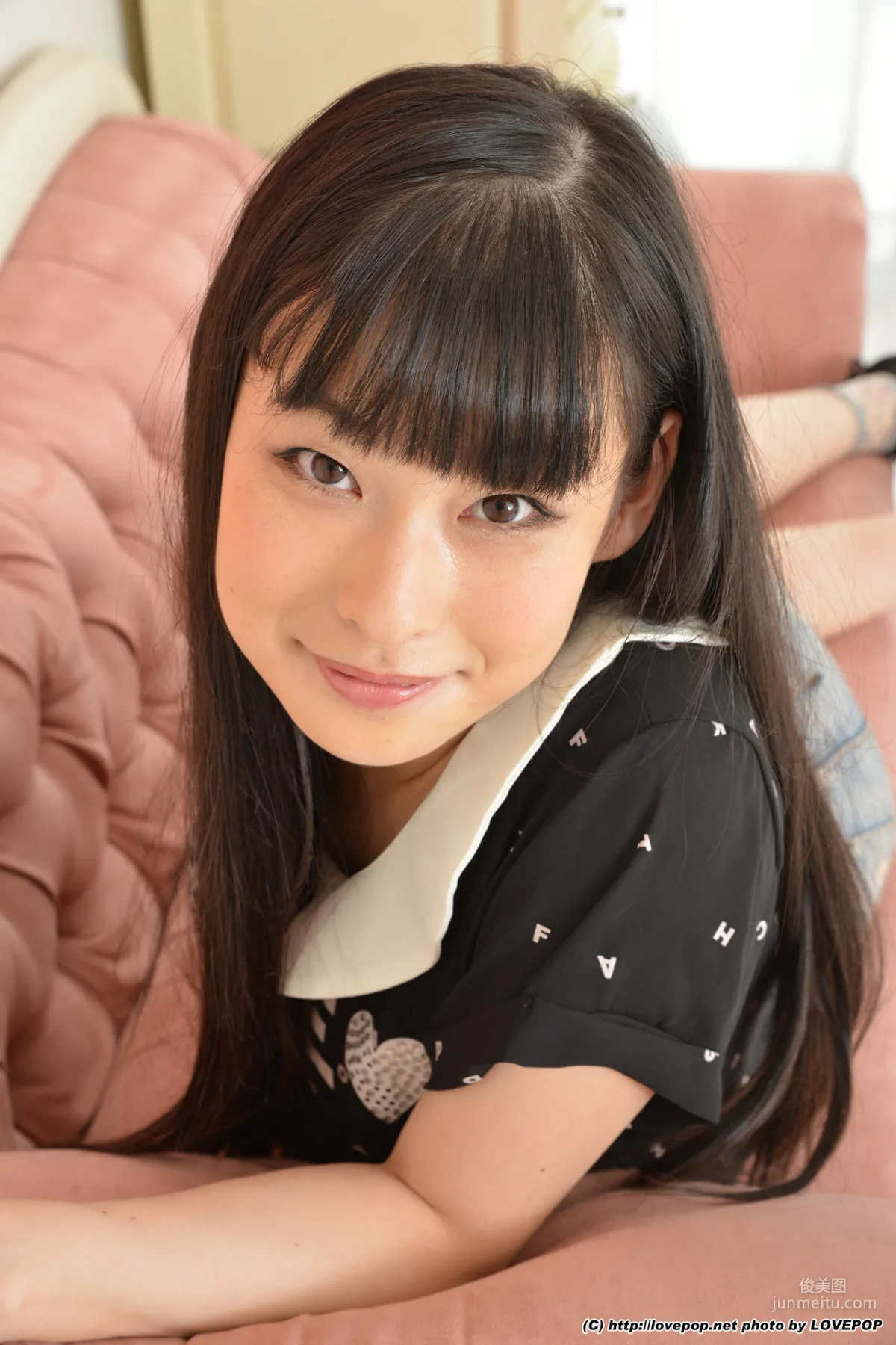 [LOVEPOP] Yuzuna Aida Photoset 06 Photo Set photo 30