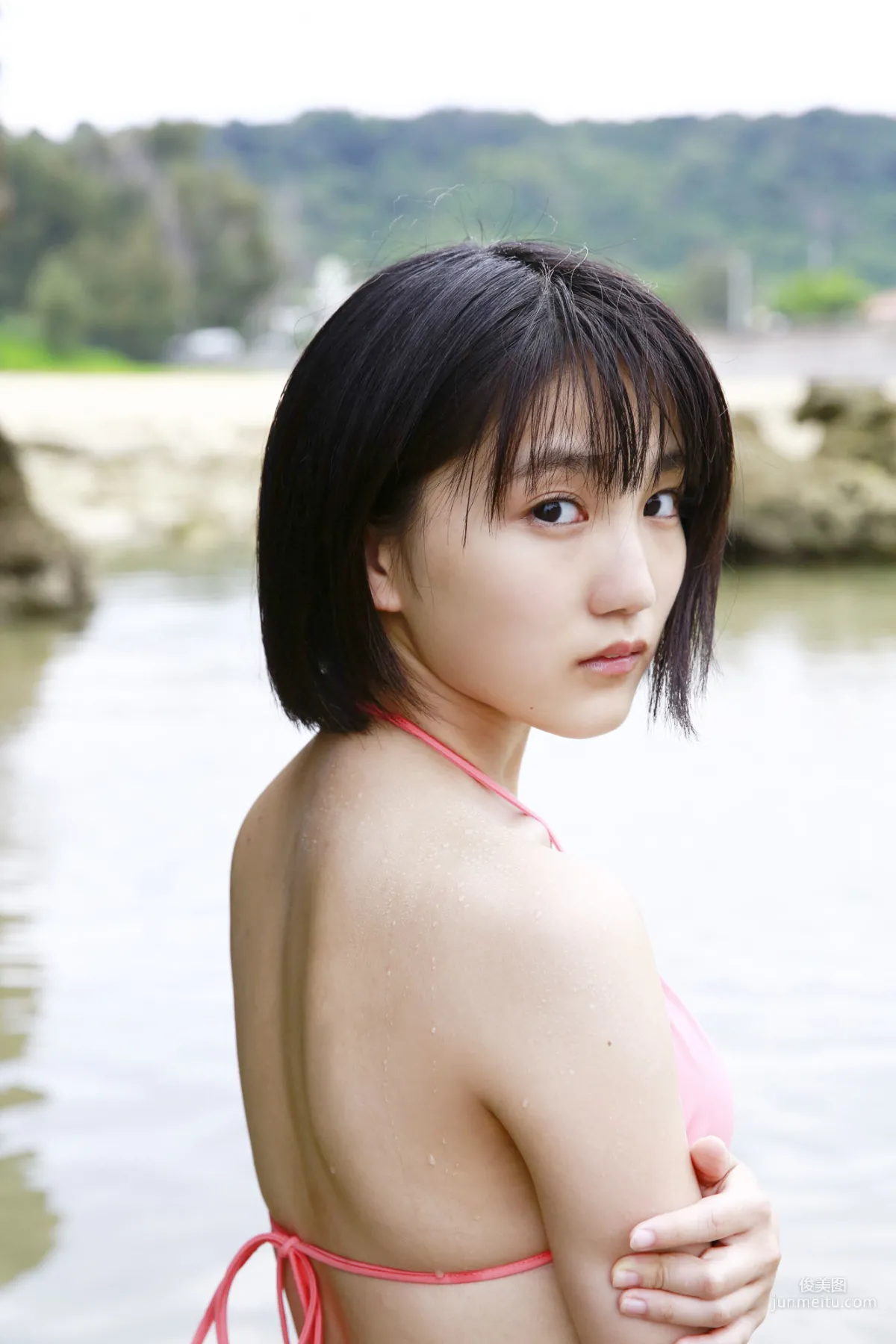 [Hello! Project Digital Books] No.172 Musubu Funaki 船木結 寫真集 37