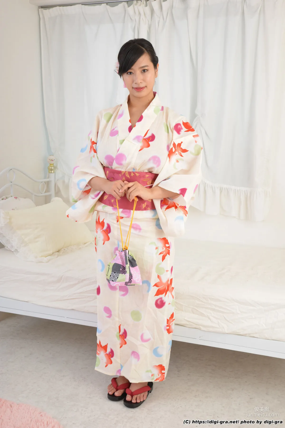 [Digi-Gra] Hana Haruna Photoset 01 Photo Set photo 6
