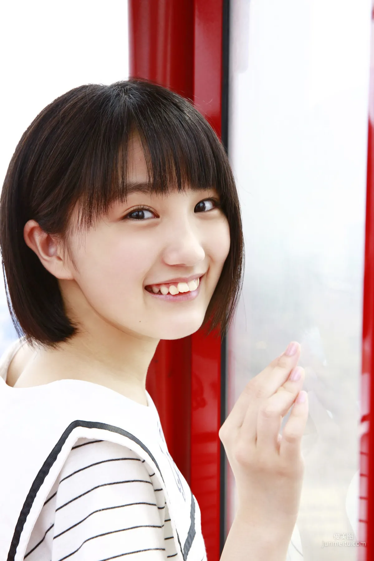 [Hello! Project Digital Books] No.172 Musubu Funaki 船木結 寫真集 22