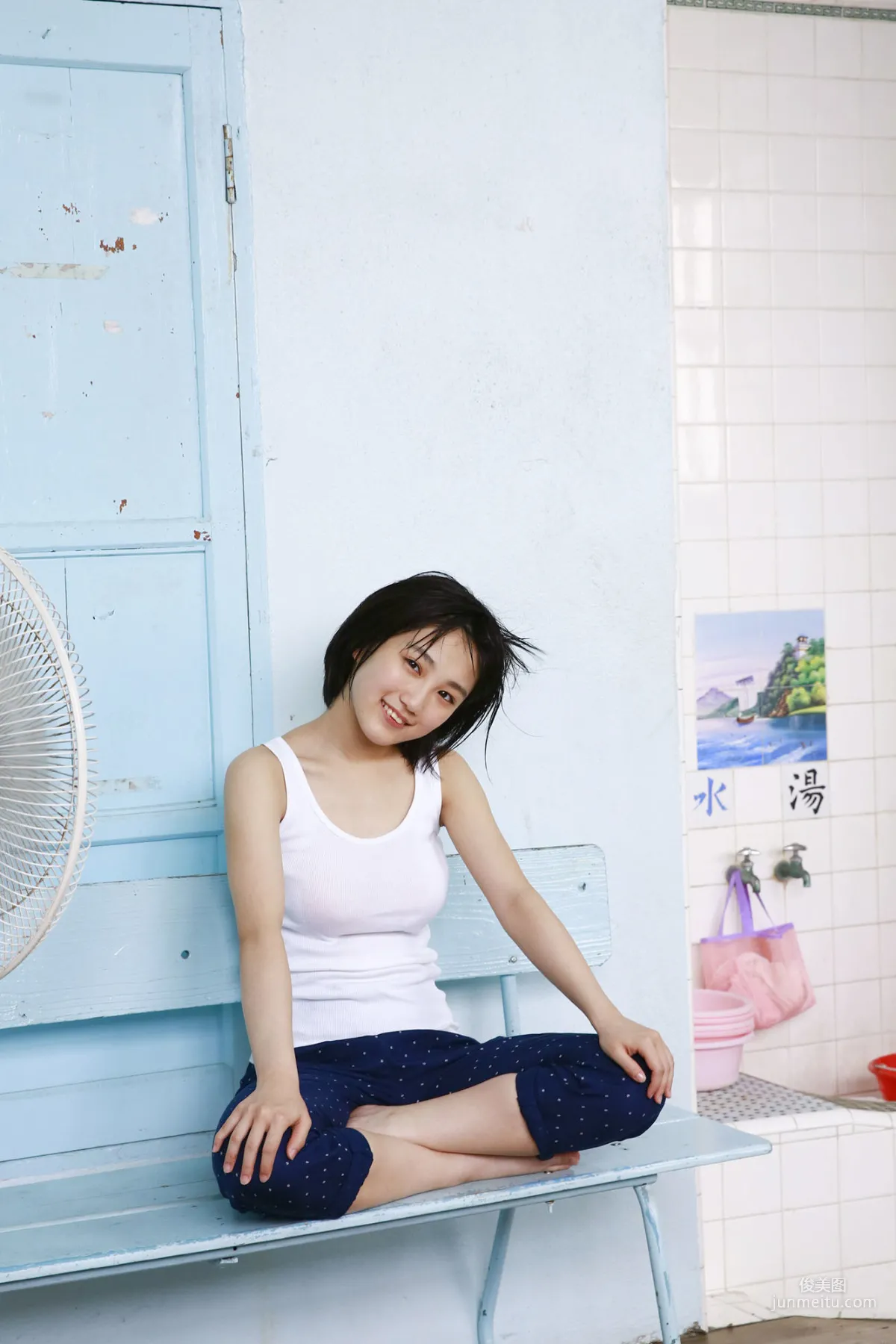 [Hello! Project Digital Books] No.172 Musubu Funaki 船木結 寫真集 71