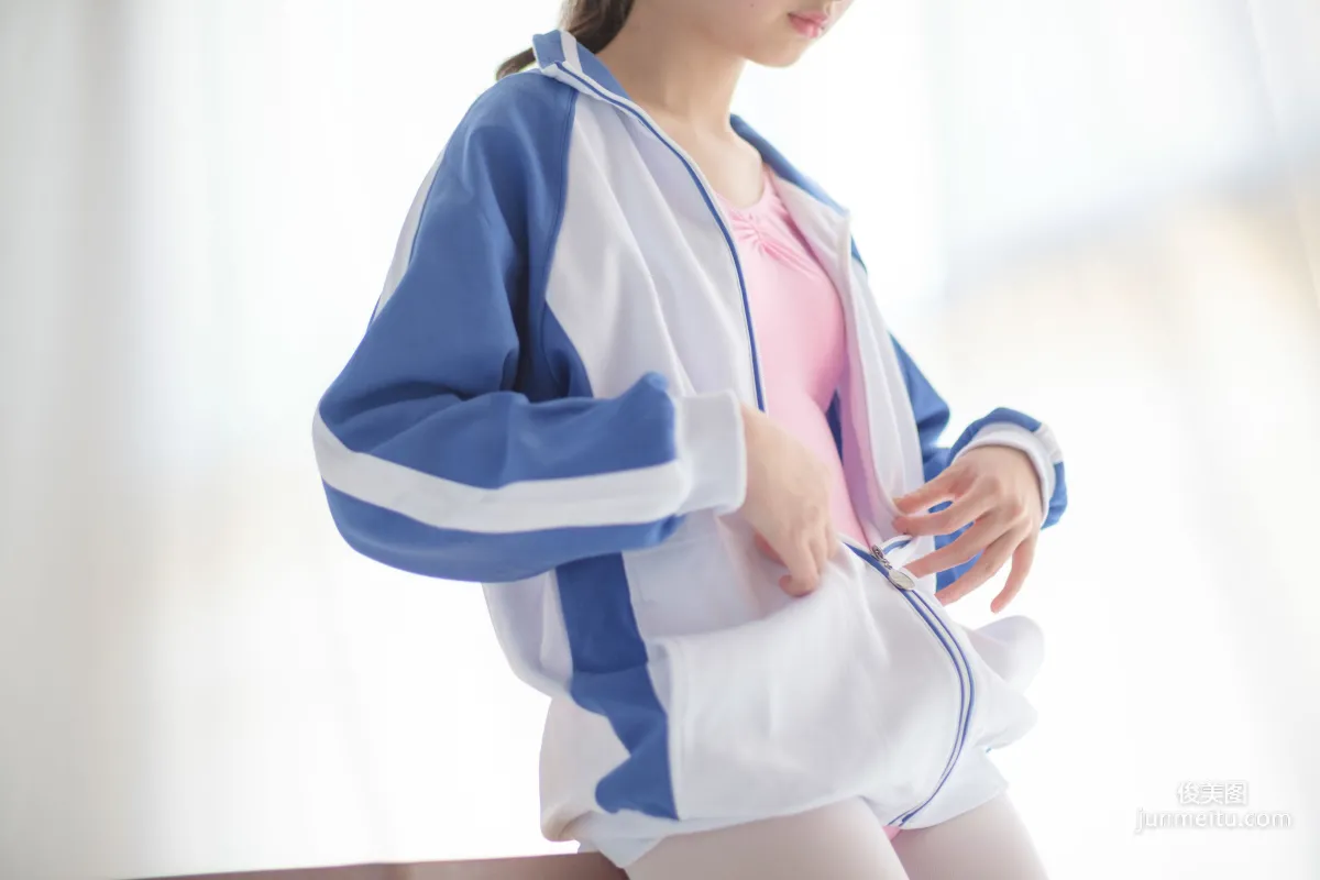 《白丝粉红少女》 [森萝财团] R15-012 写真集7