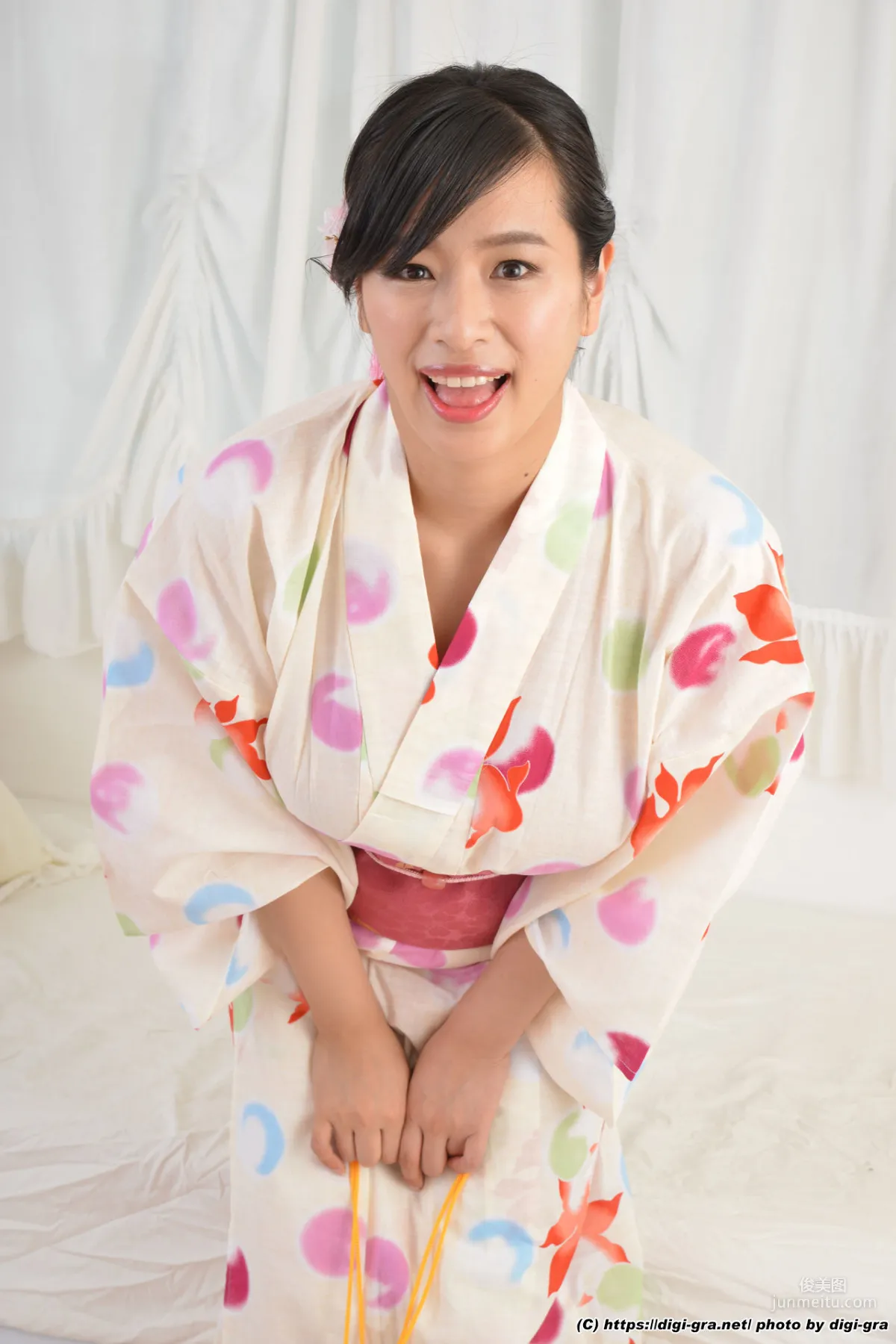 [Digi-Gra] Hana Haruna Photoset 01 Photo Set photo 15