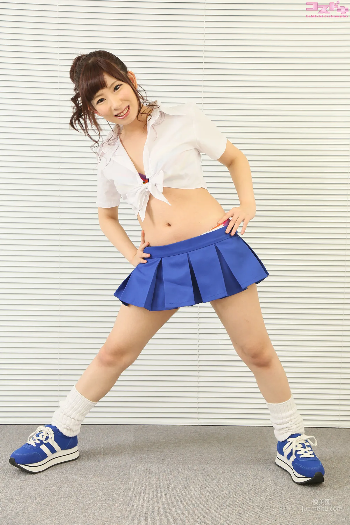 Kurusu Raichi 來栖らいち kurusuraichi_pic_sexyjk1 [Cosdoki] 寫真集 7