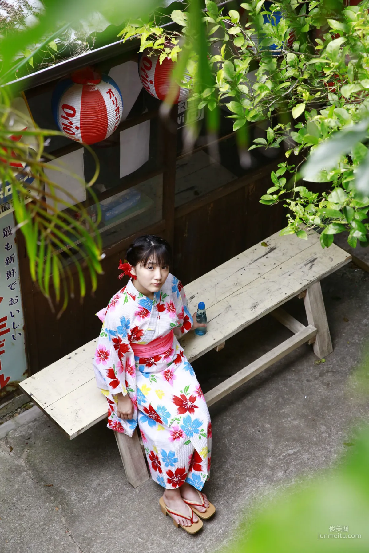 [Hello! Project Digital Books] No.172 Musubu Funaki 船木結 寫真集 90