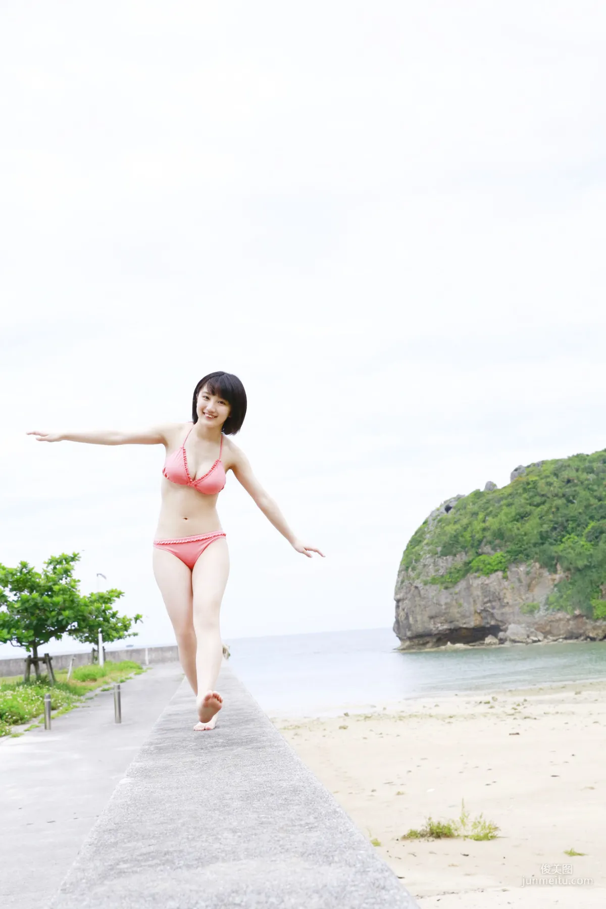 [Hello! Project Digital Books] No.172 Musubu Funaki 船木結 寫真集 28