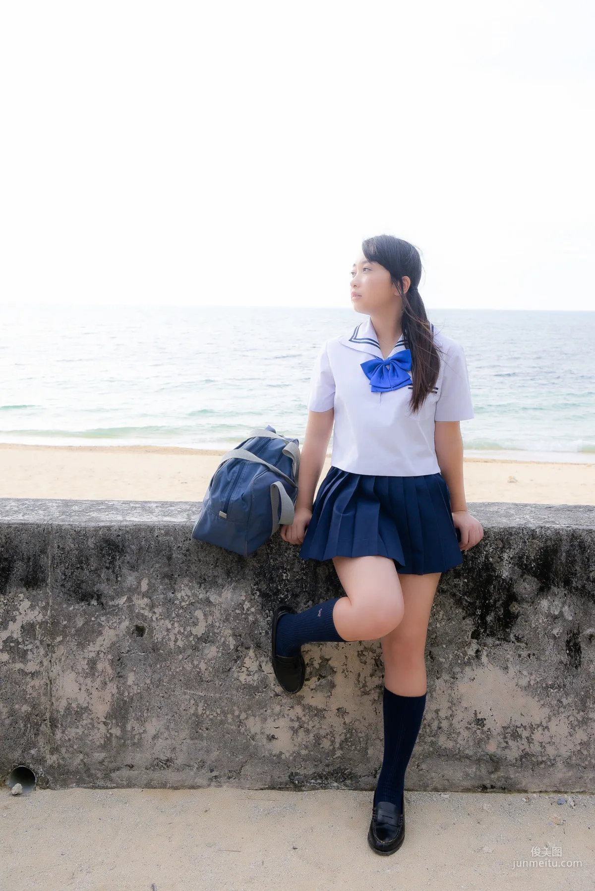 一色杏子《Cream - Okinawa 2016 - PPV》[LOVEPOP] 寫真集 116